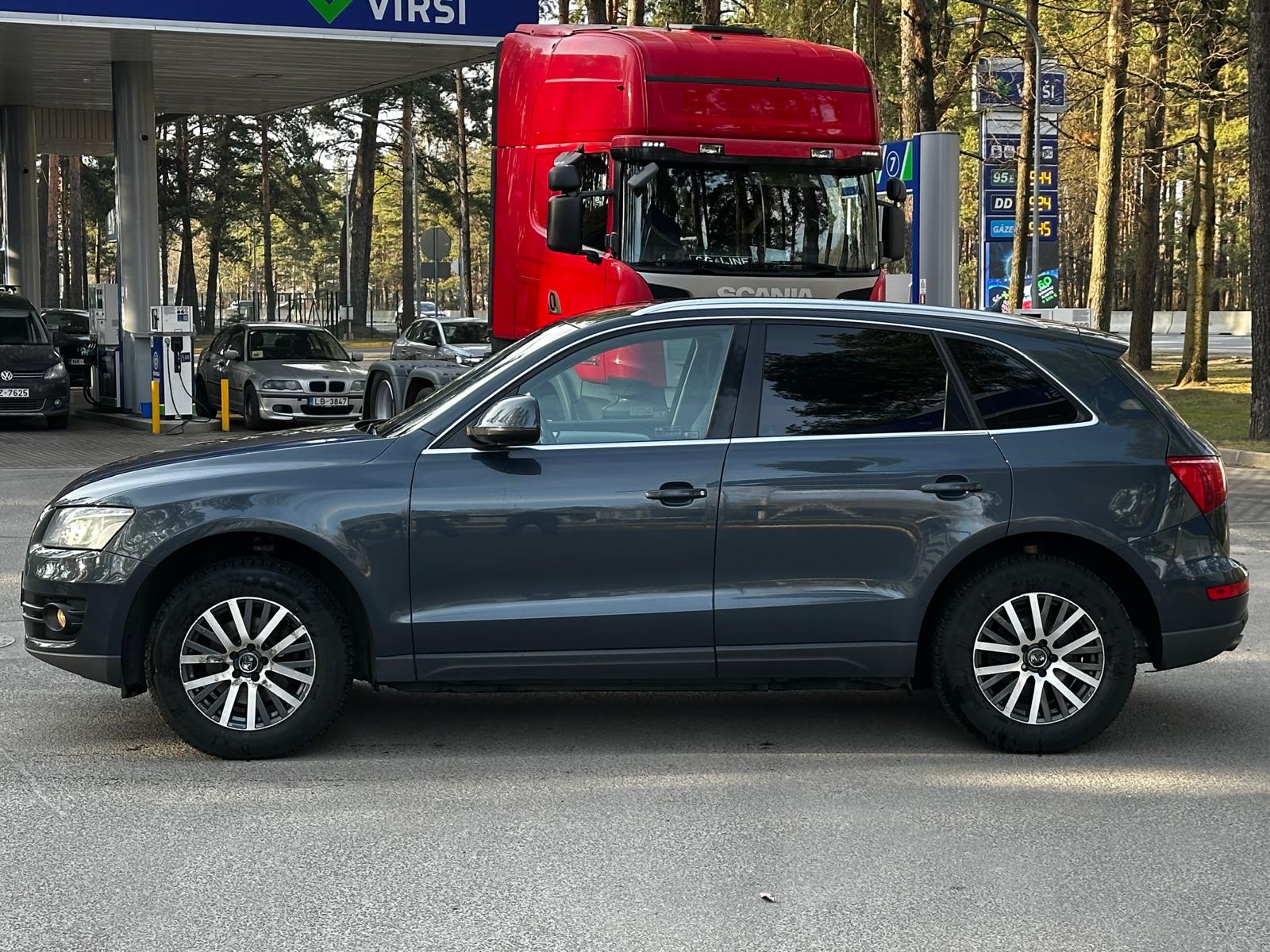 Audi Q5 S-line Quattro