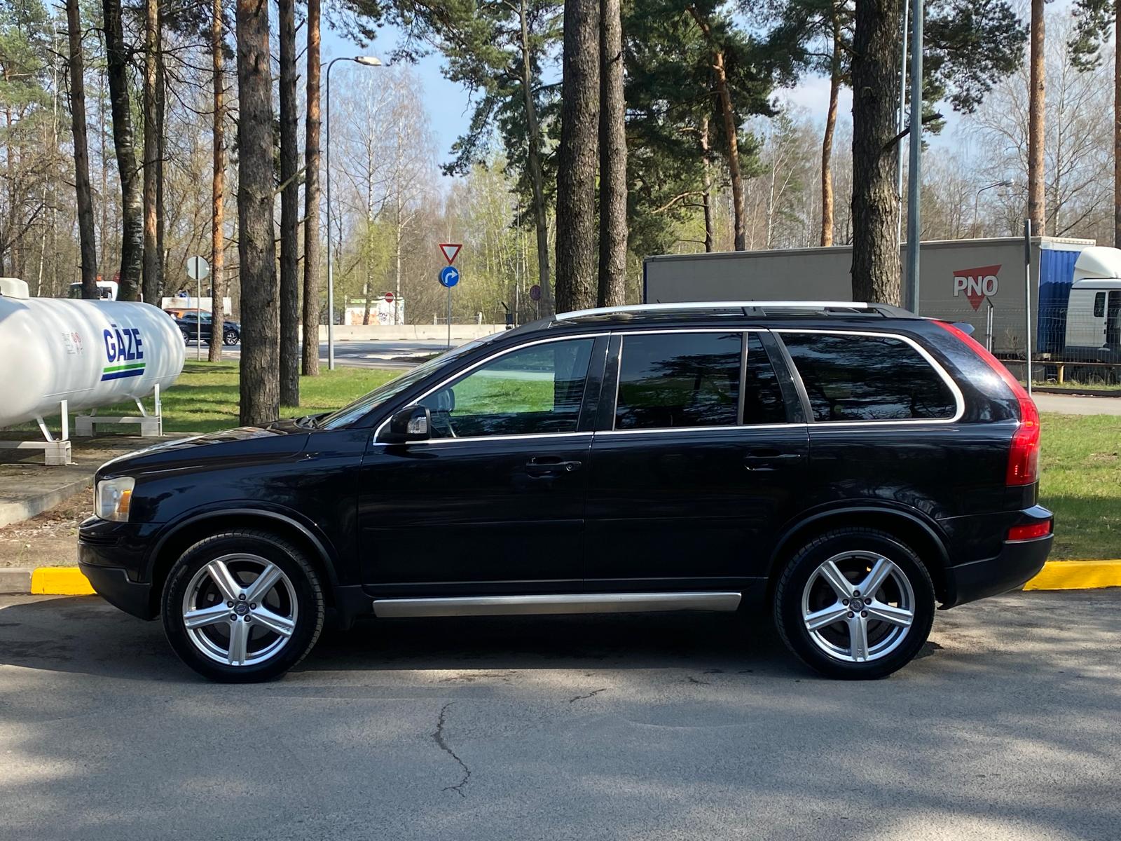 Volvo Xc90 7-vietas