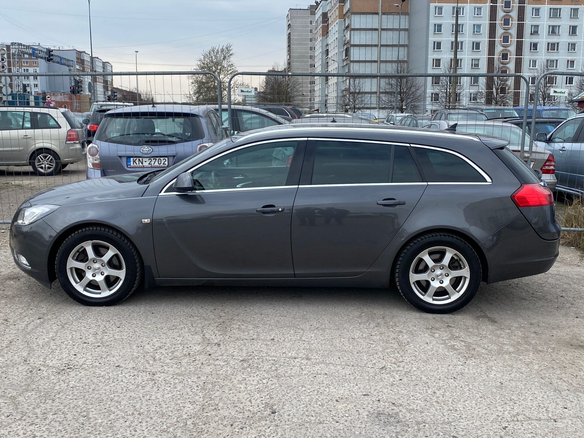 OPEL INSIGNIA SPORTS TOURER