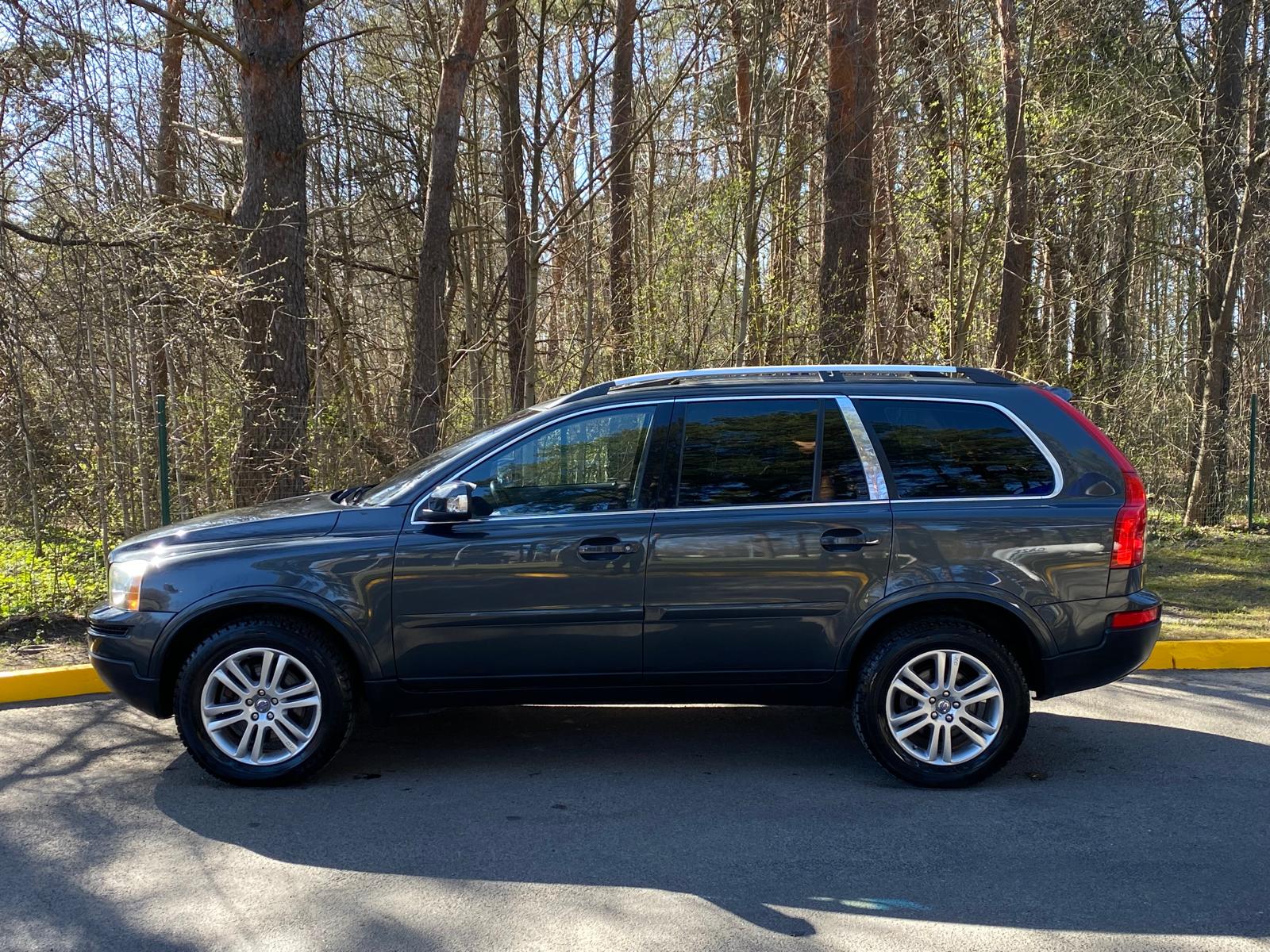 Volvo Xc90 7 seats