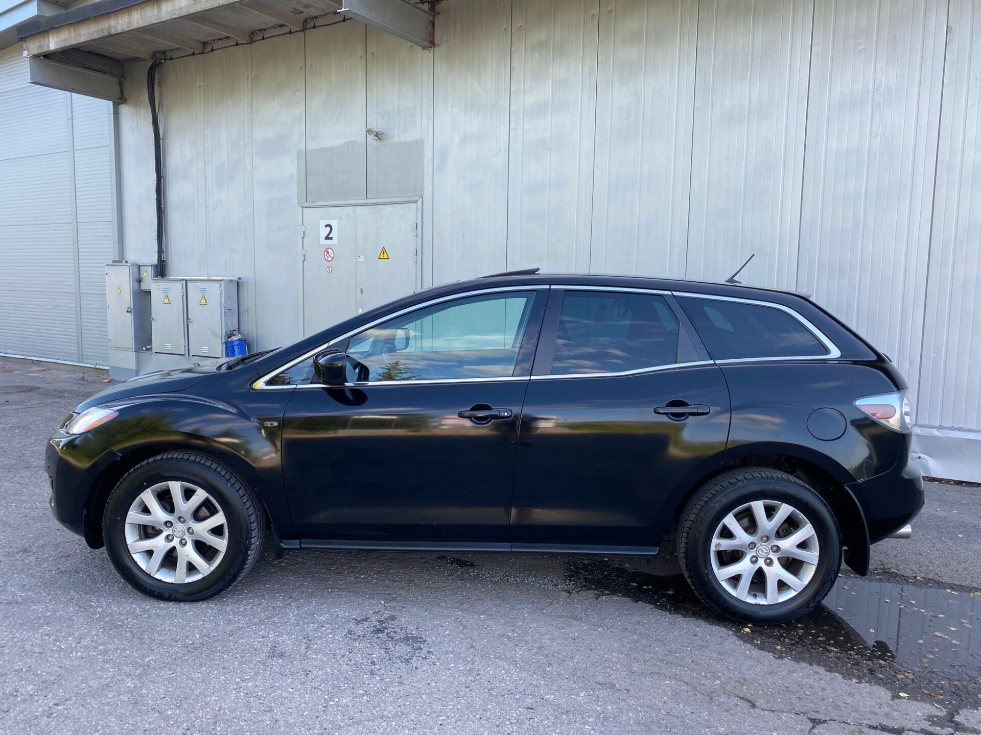 Mazda CX-7 4×4