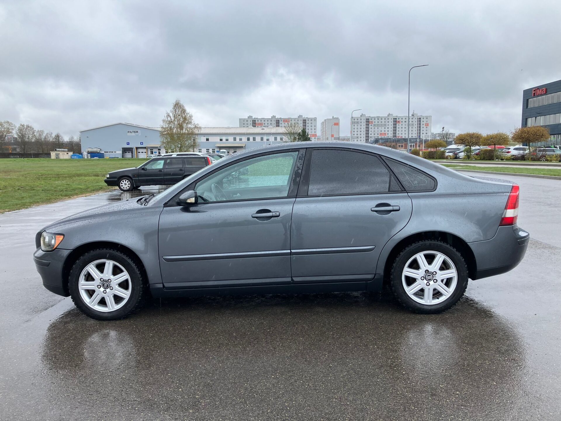 Volvo S40