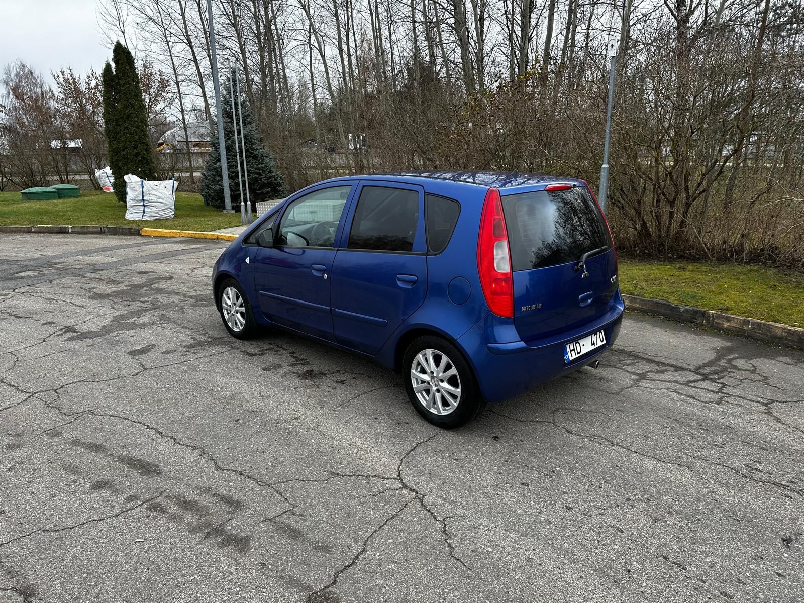 Mitsubishi Colt