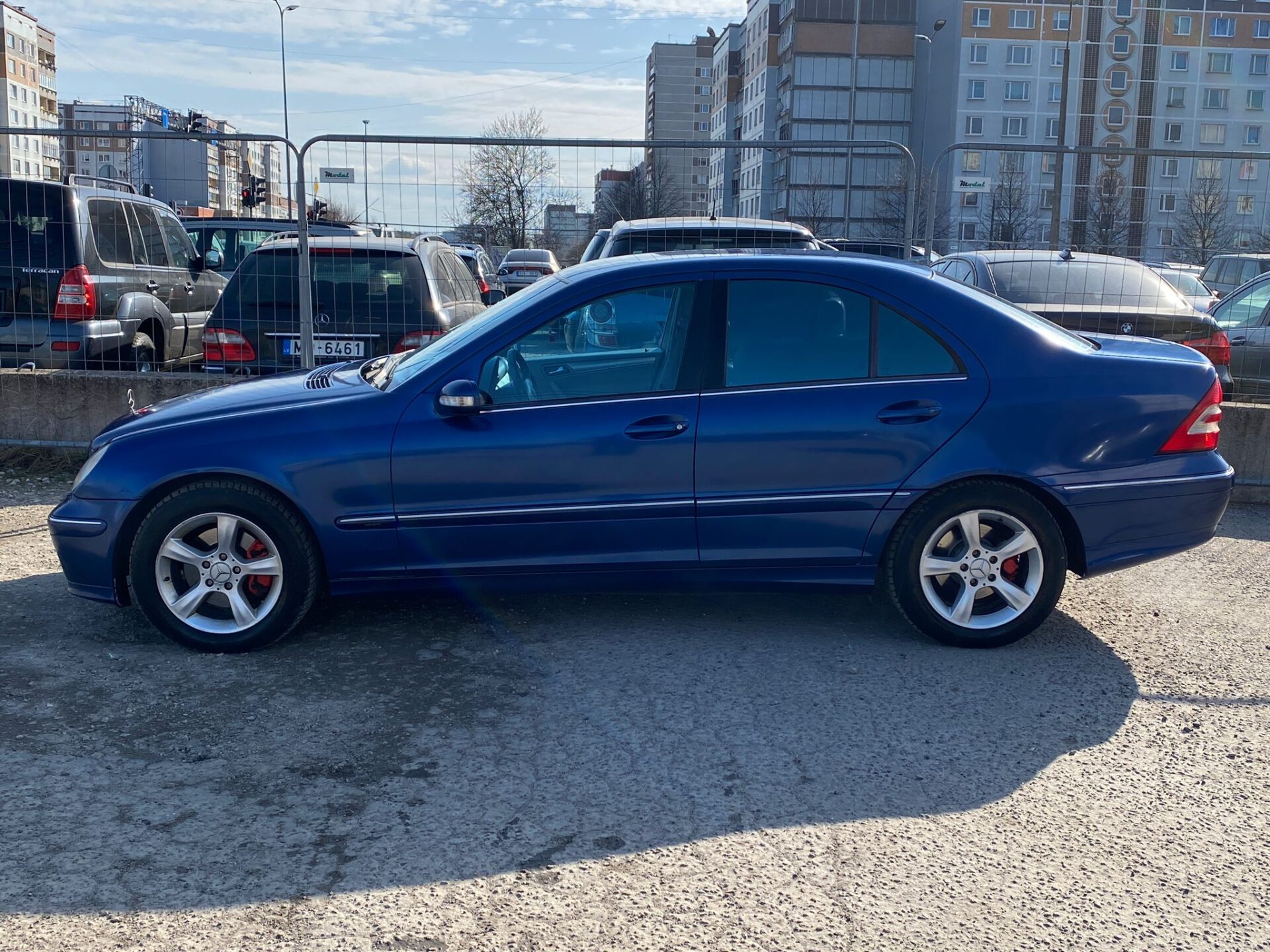 MB C320 Avantgarde