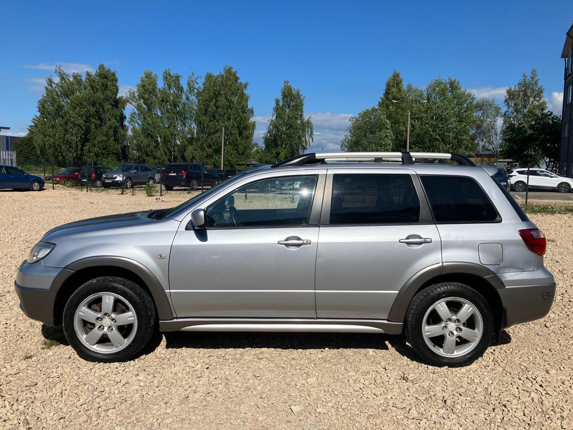 Mitsubishi Outlander 4×4