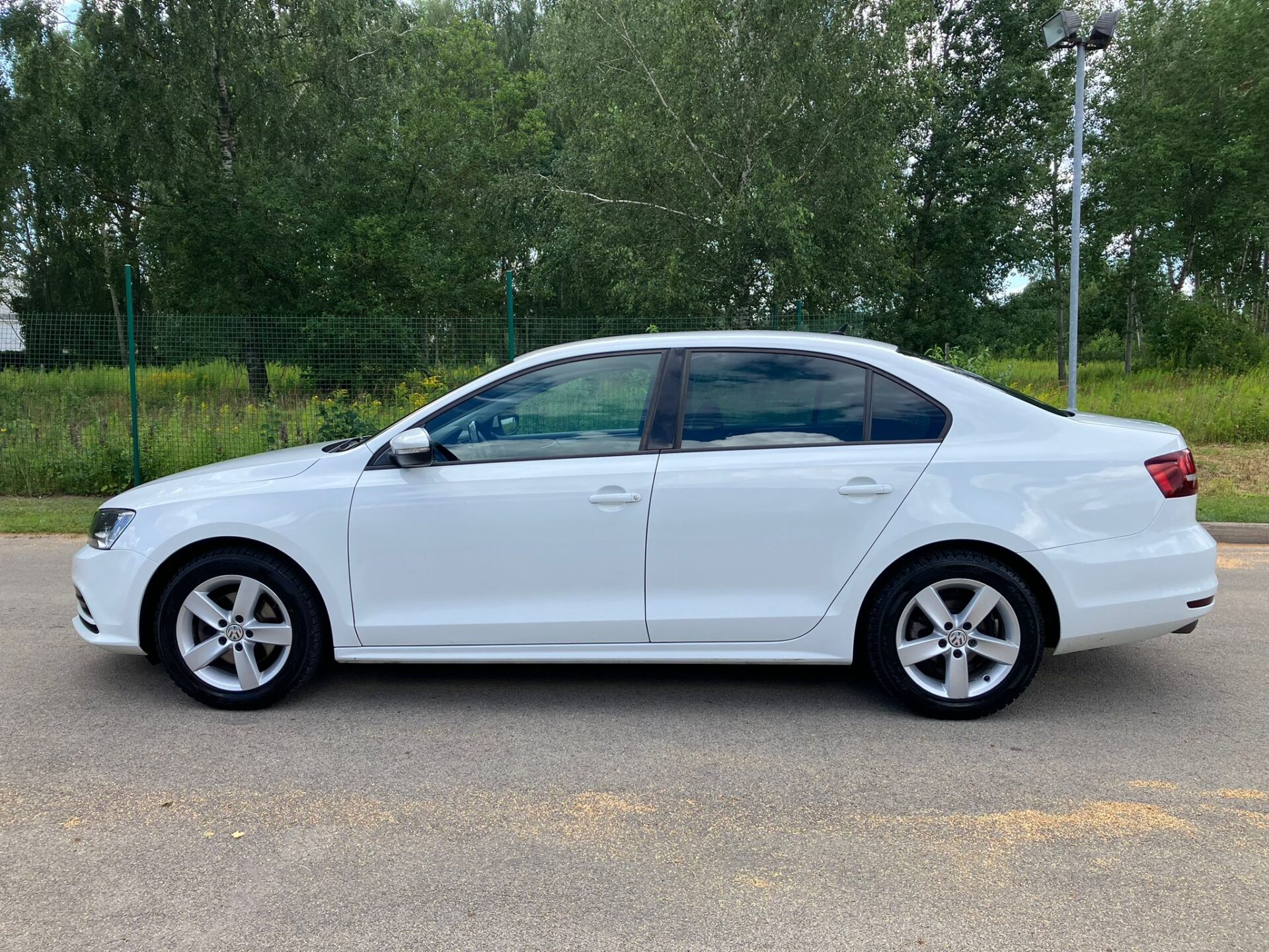 VW Jetta Highline
