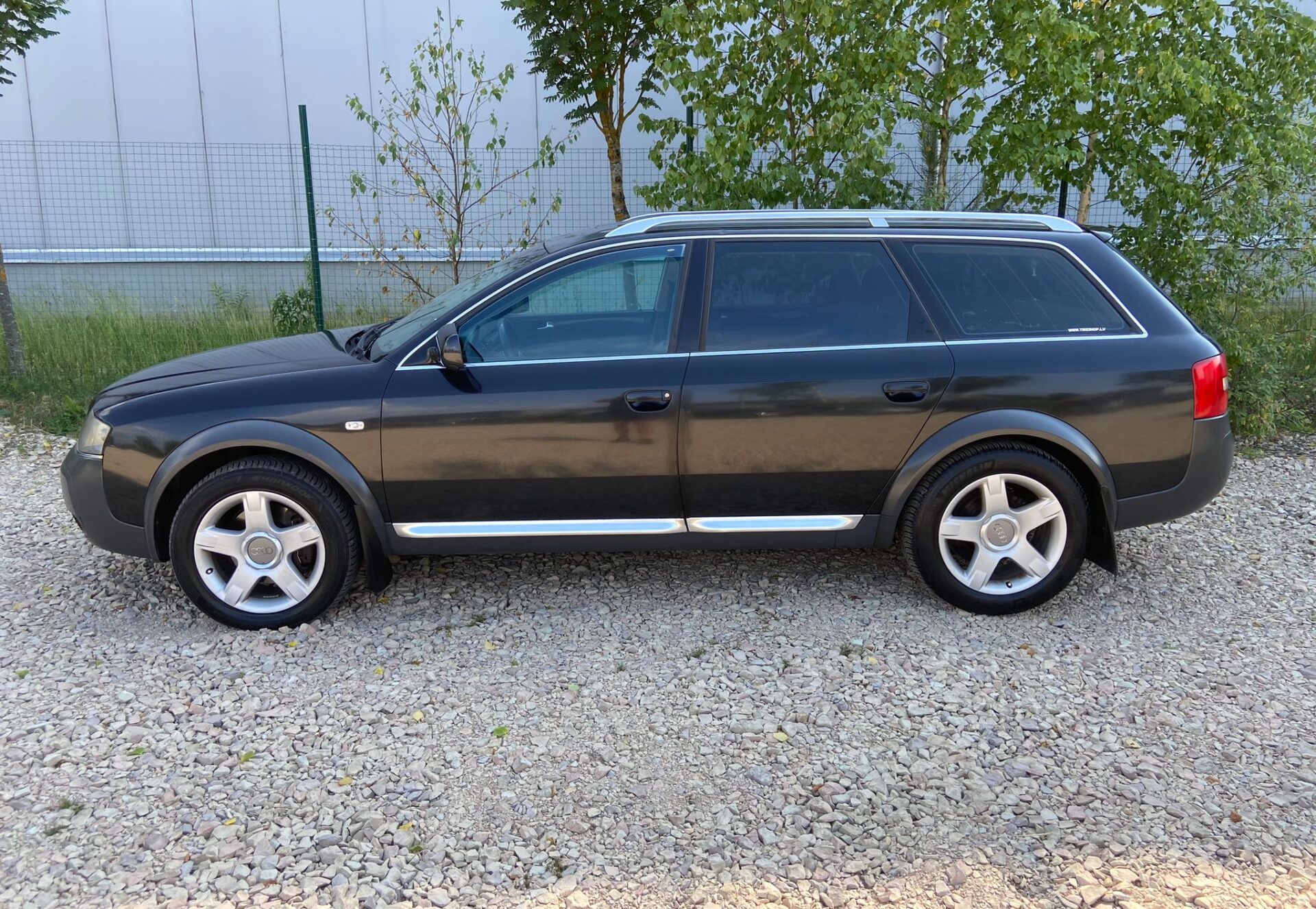 Audi Allroad 4×4