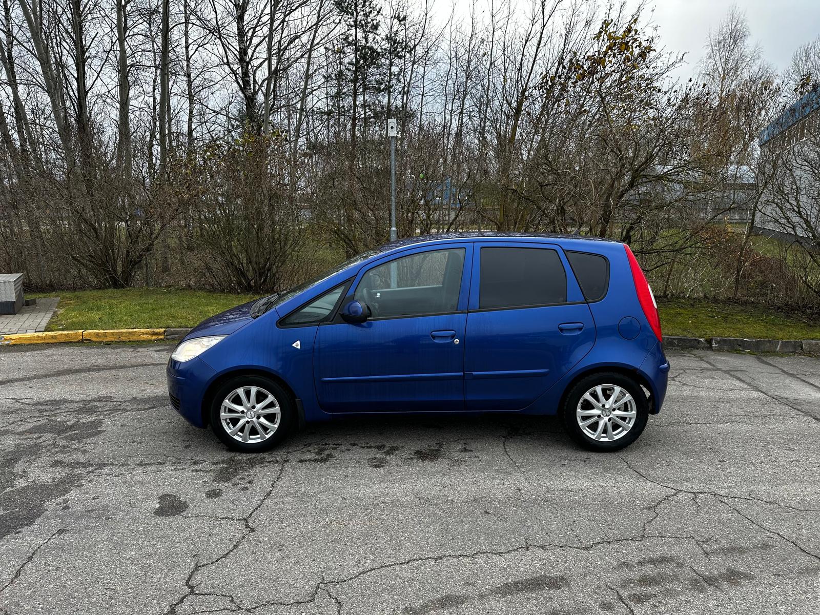 Mitsubishi Colt