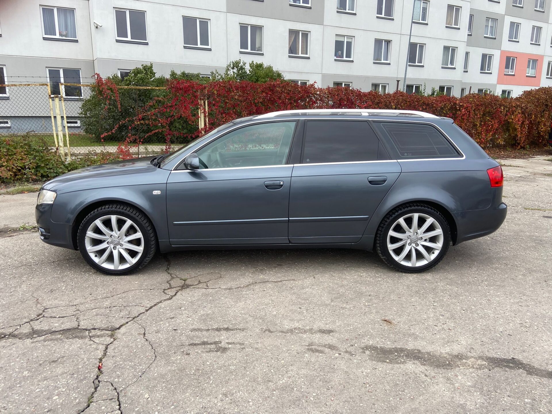 Audi a4 s-line
