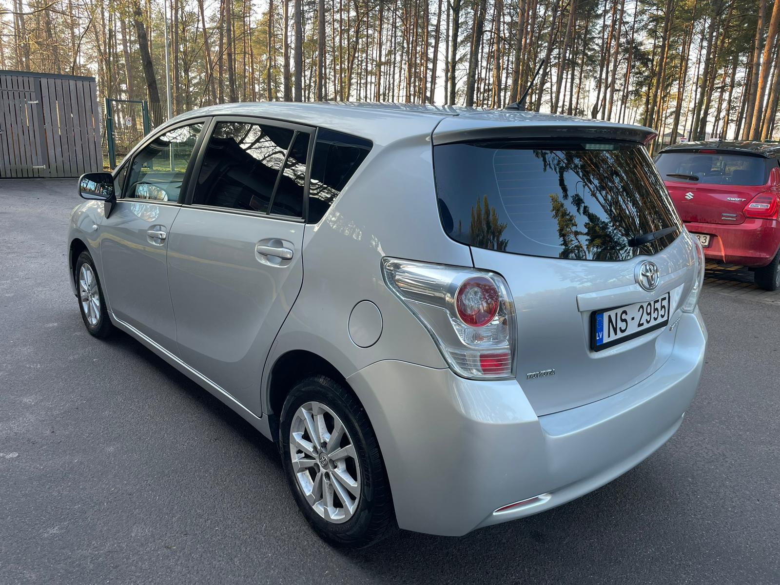 Toyota Verso