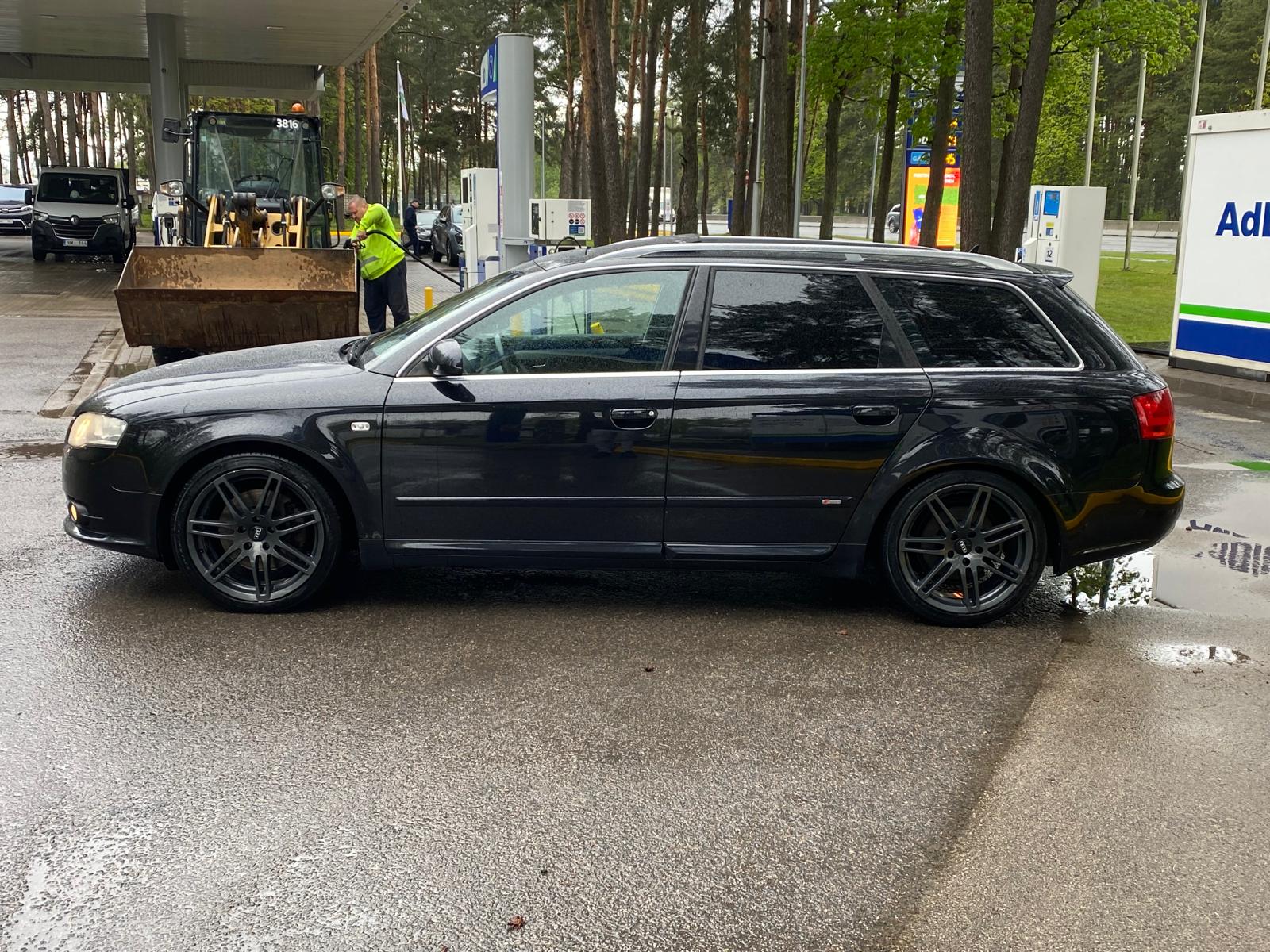 Audi a4 s-line Quattro