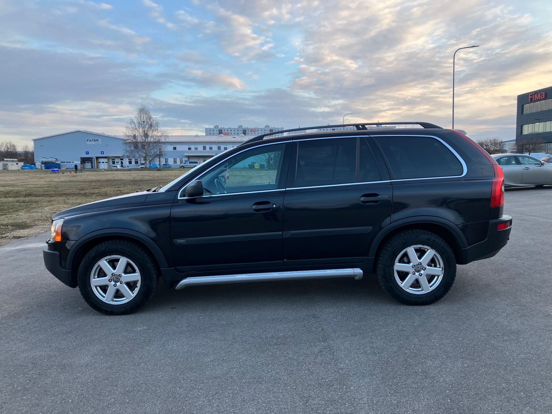 Volvo XC90 4×4