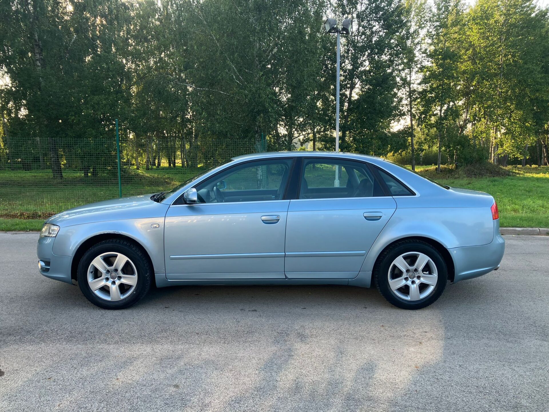 Audi A4 S-line