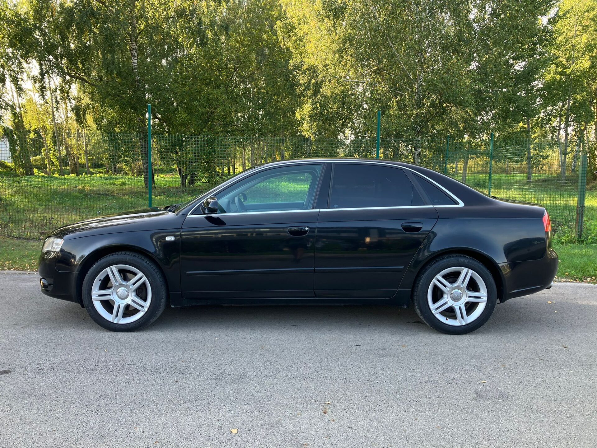 Audi A4 S-Line