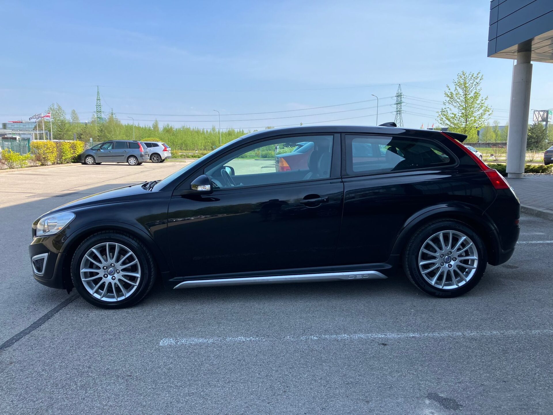 Volvo C30 e-drive