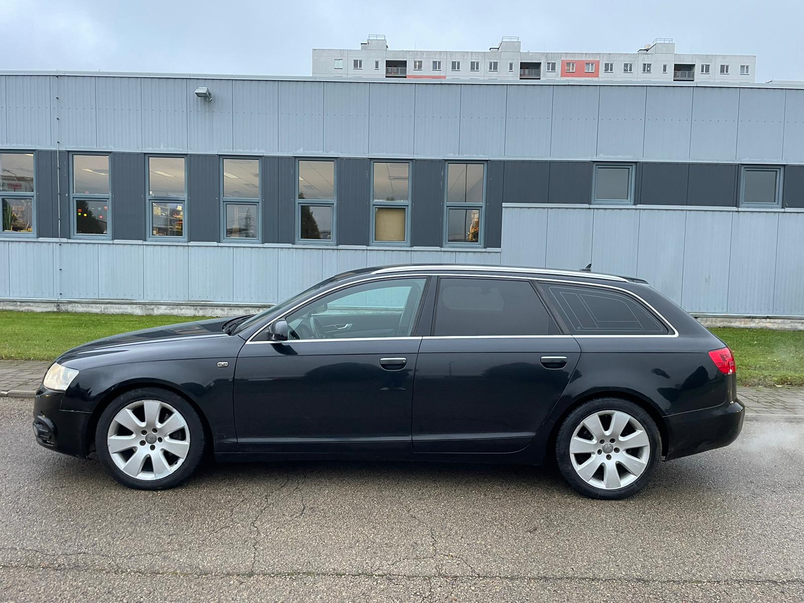 Audi a6 quattro
