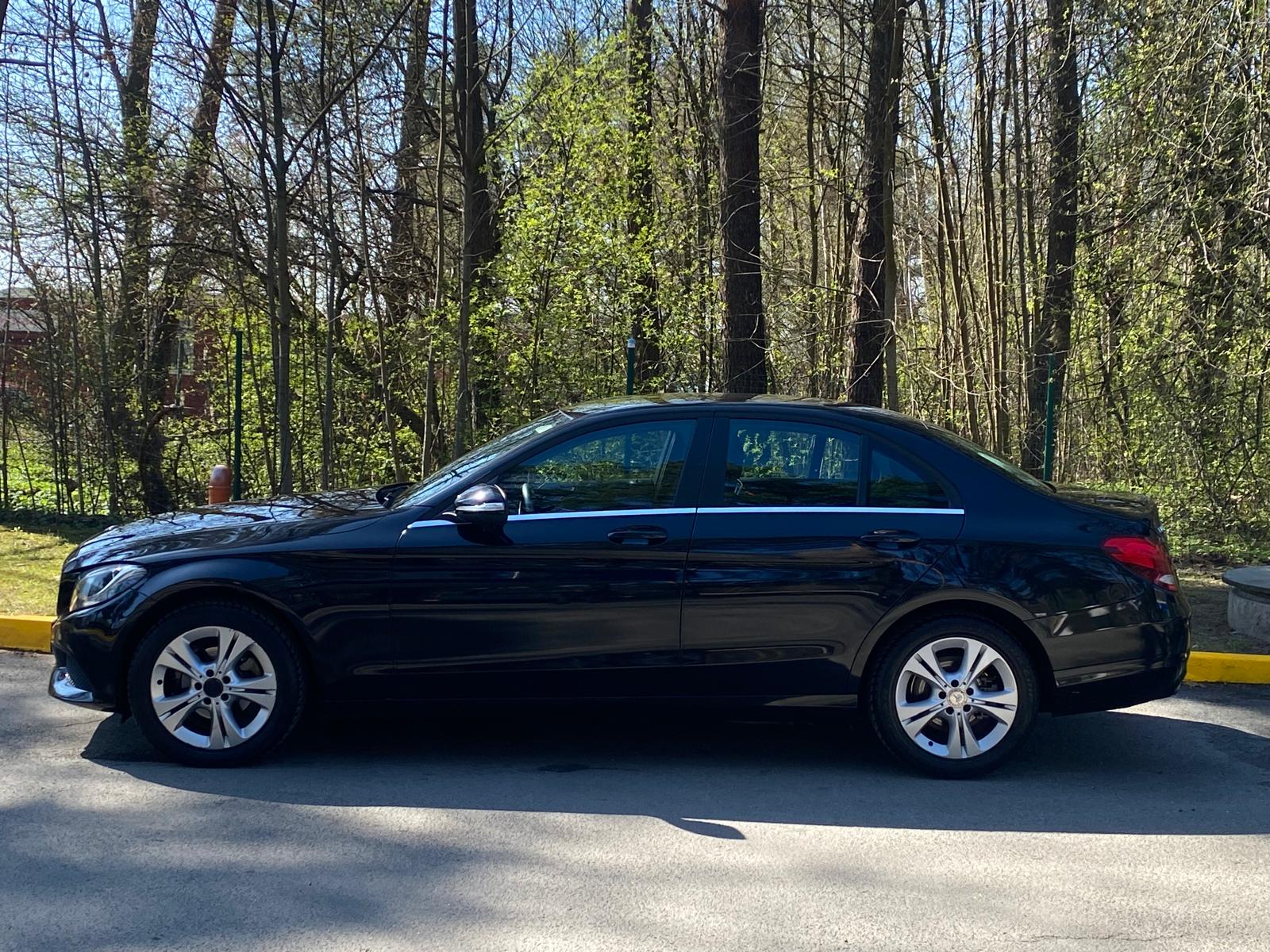 MERCEDES BENZ C180 BLUETEC