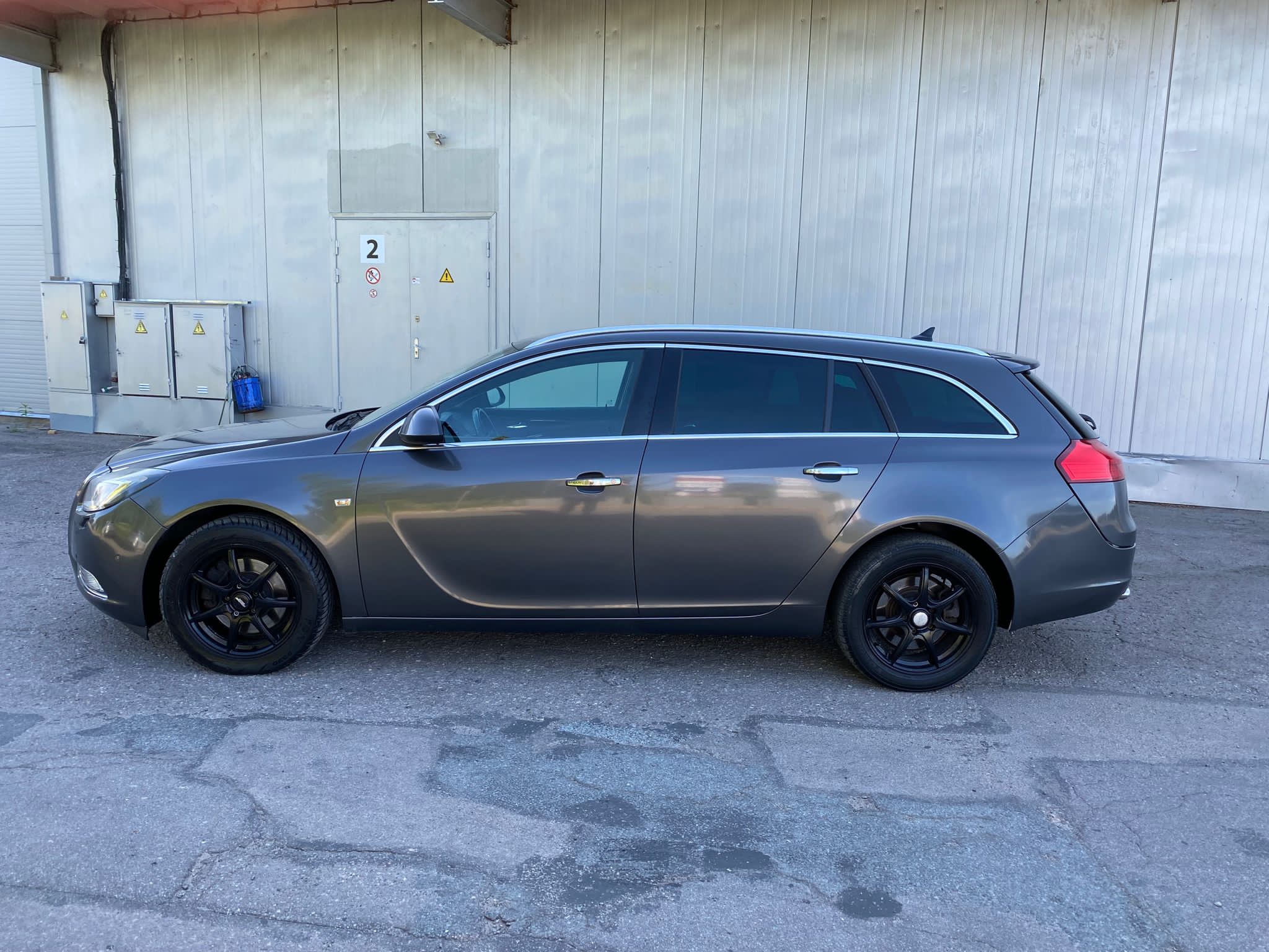 Opel Insignia Sports Tourer