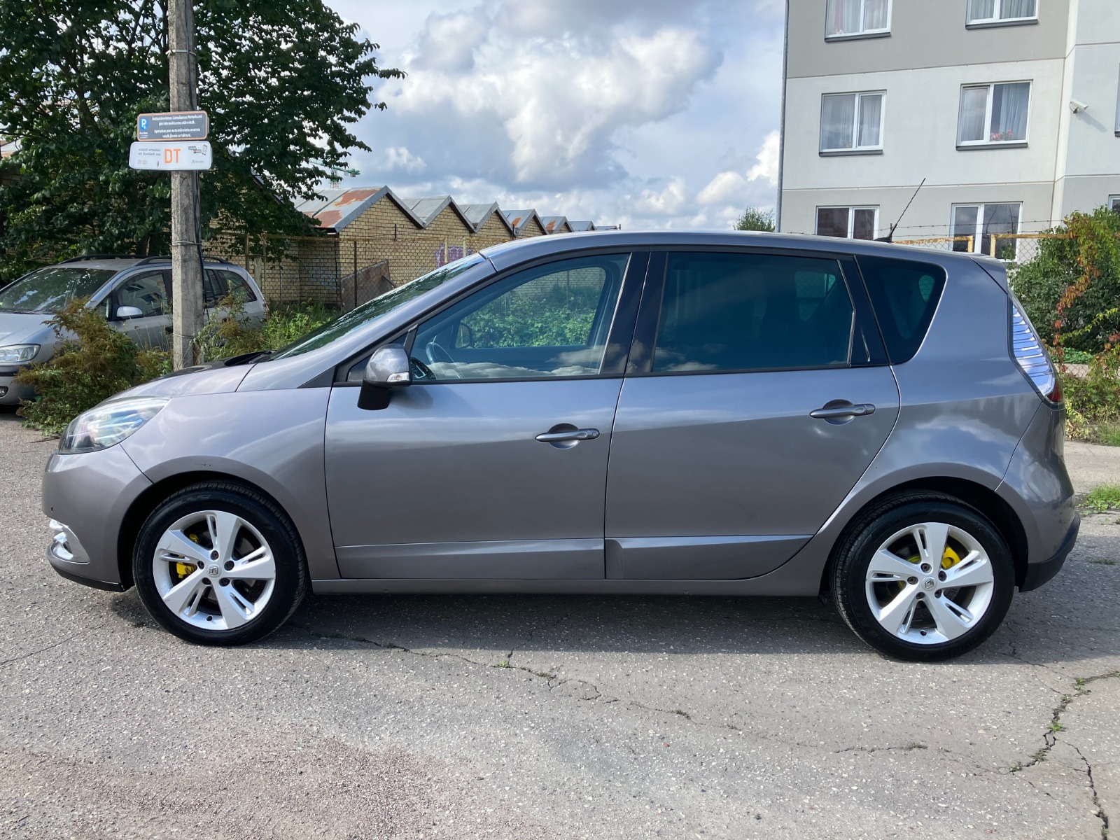 Renault Megane Scenic