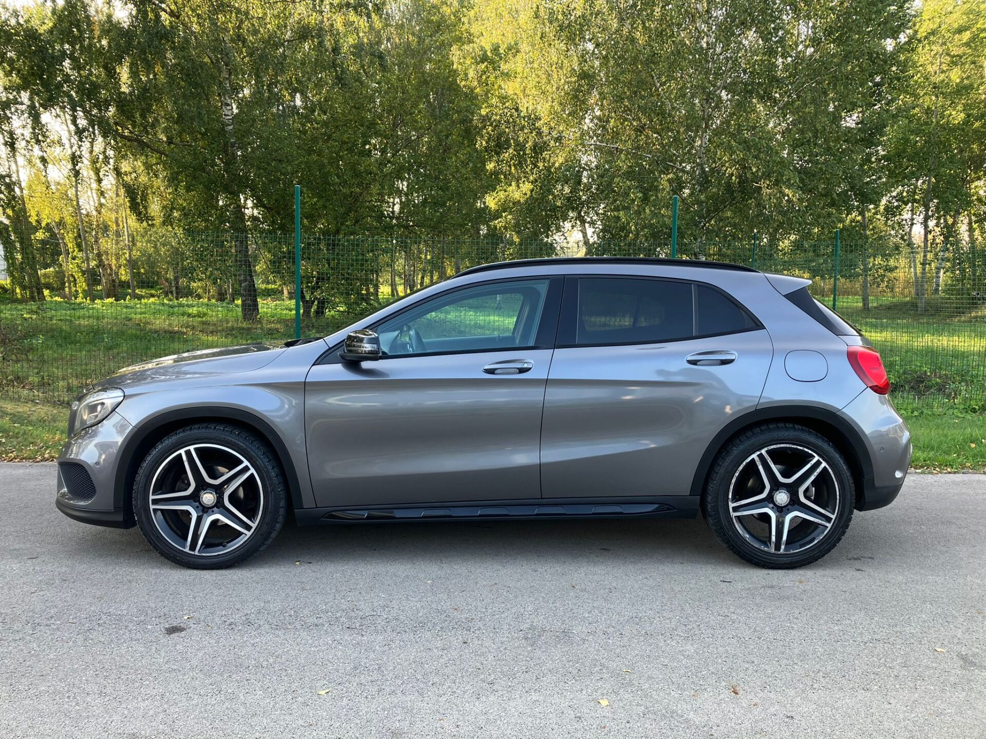 Mercedes GLA200