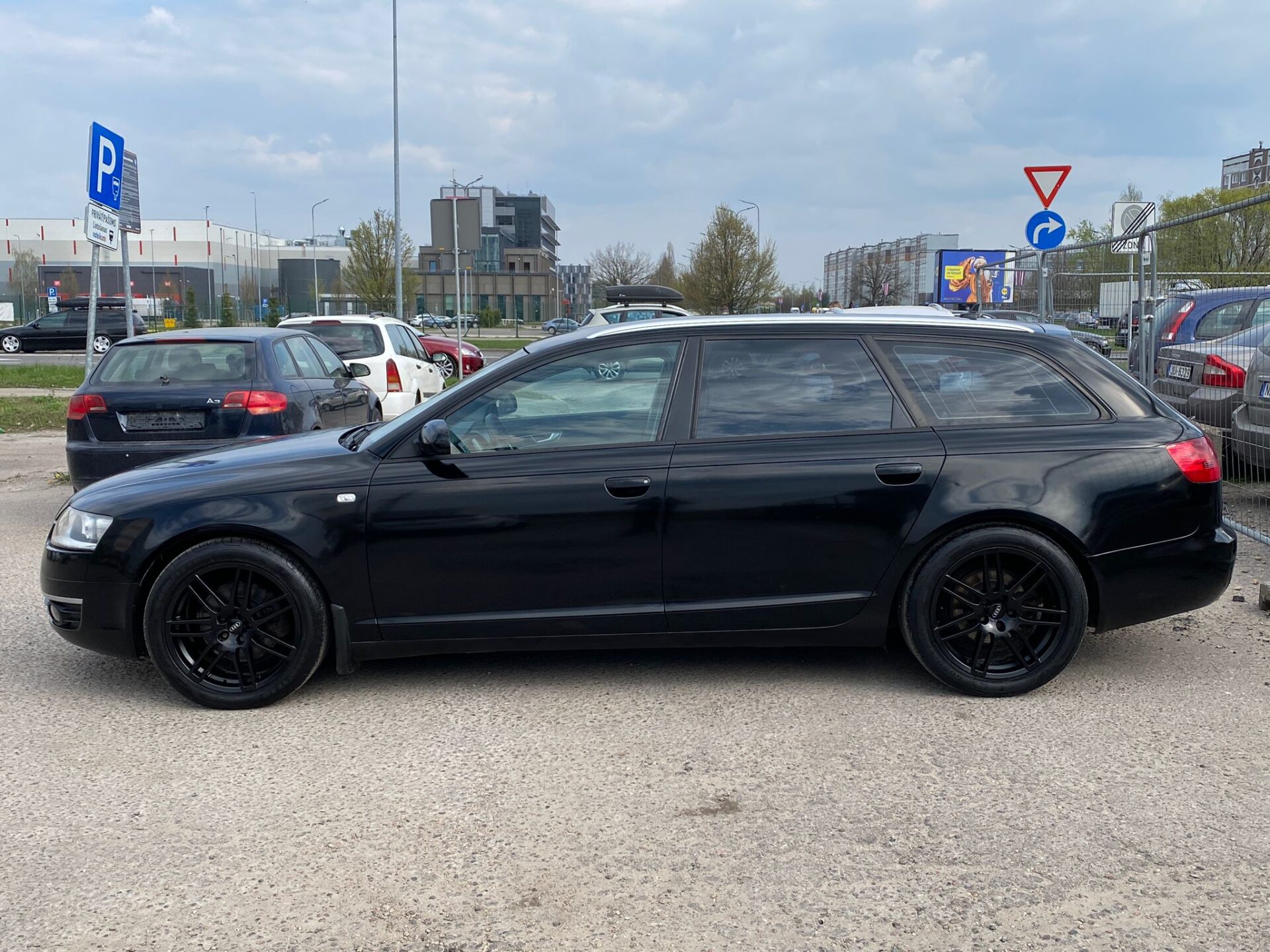 Audi A6 S-Line
