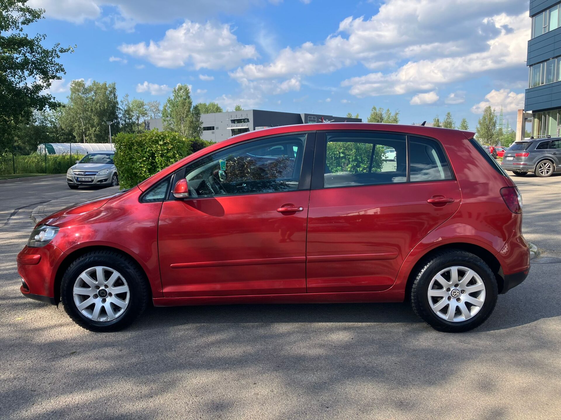 VW Golf Plus