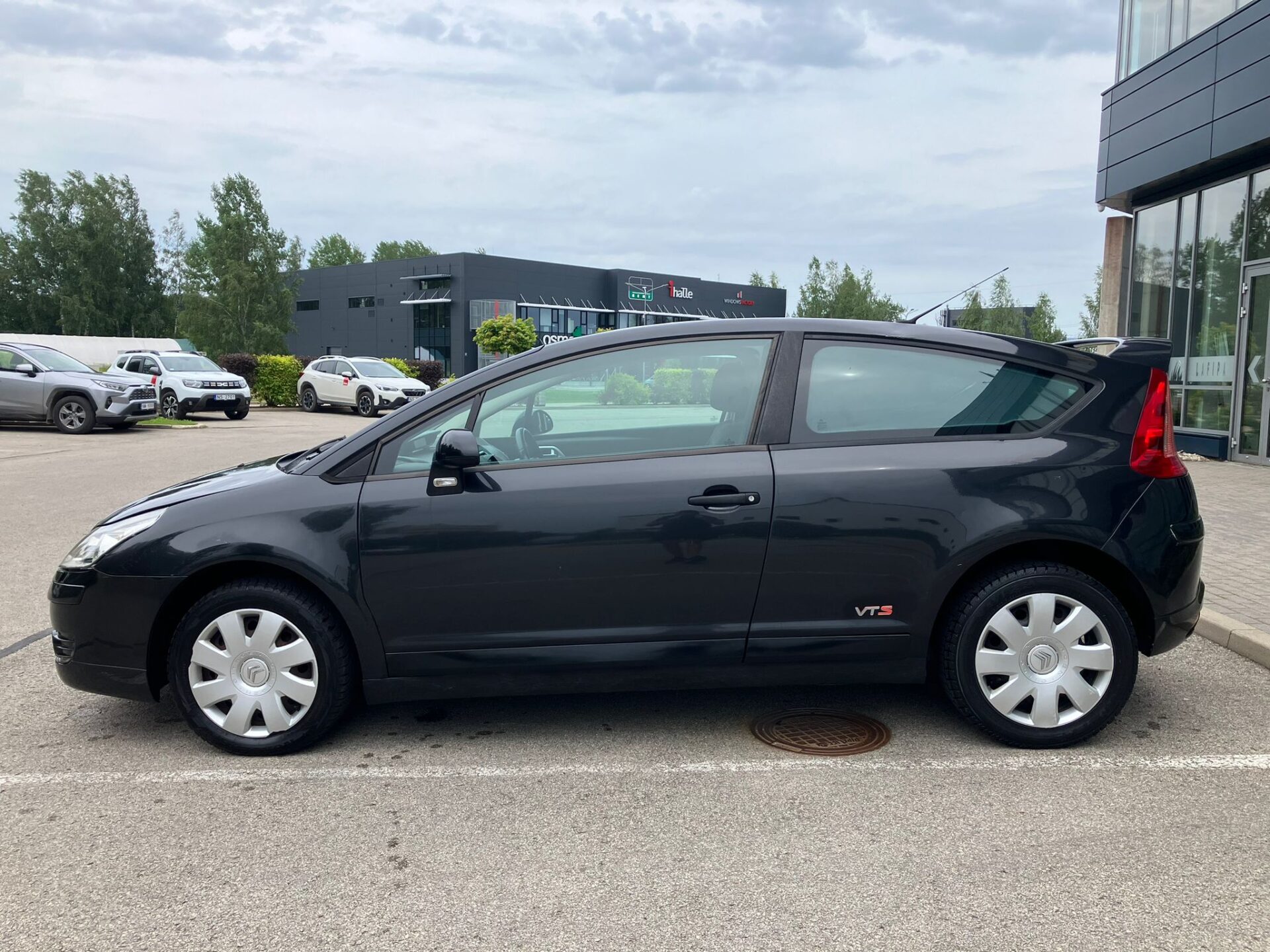 Citroen C4 Vts