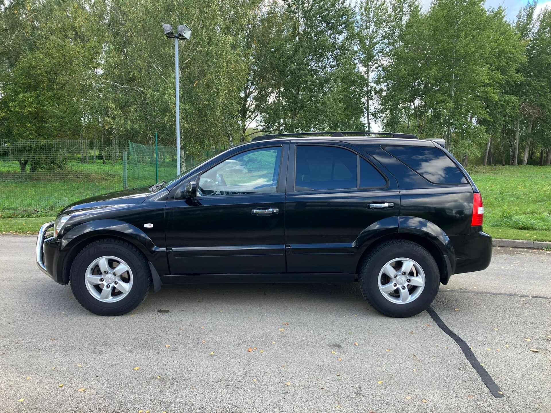 Kia Sorento 4×4