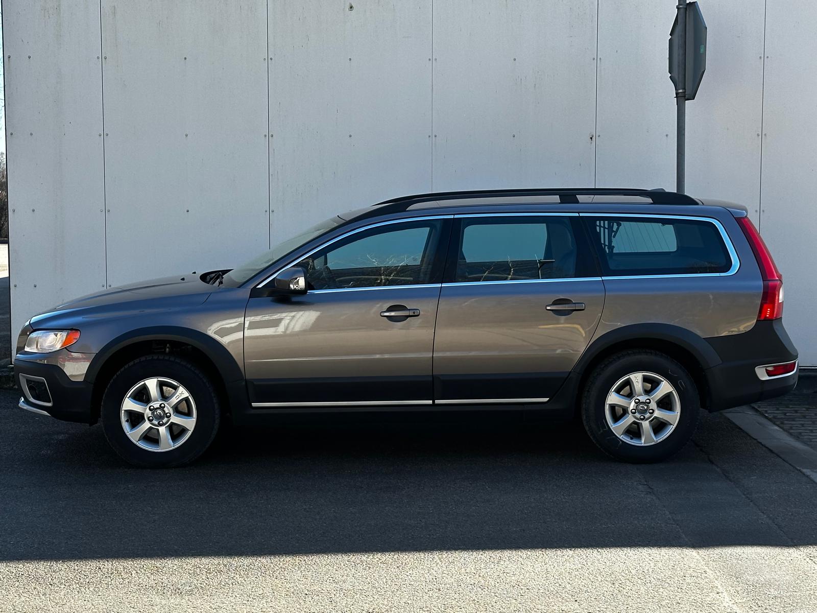 Volvo Xc70 Summum 4X4