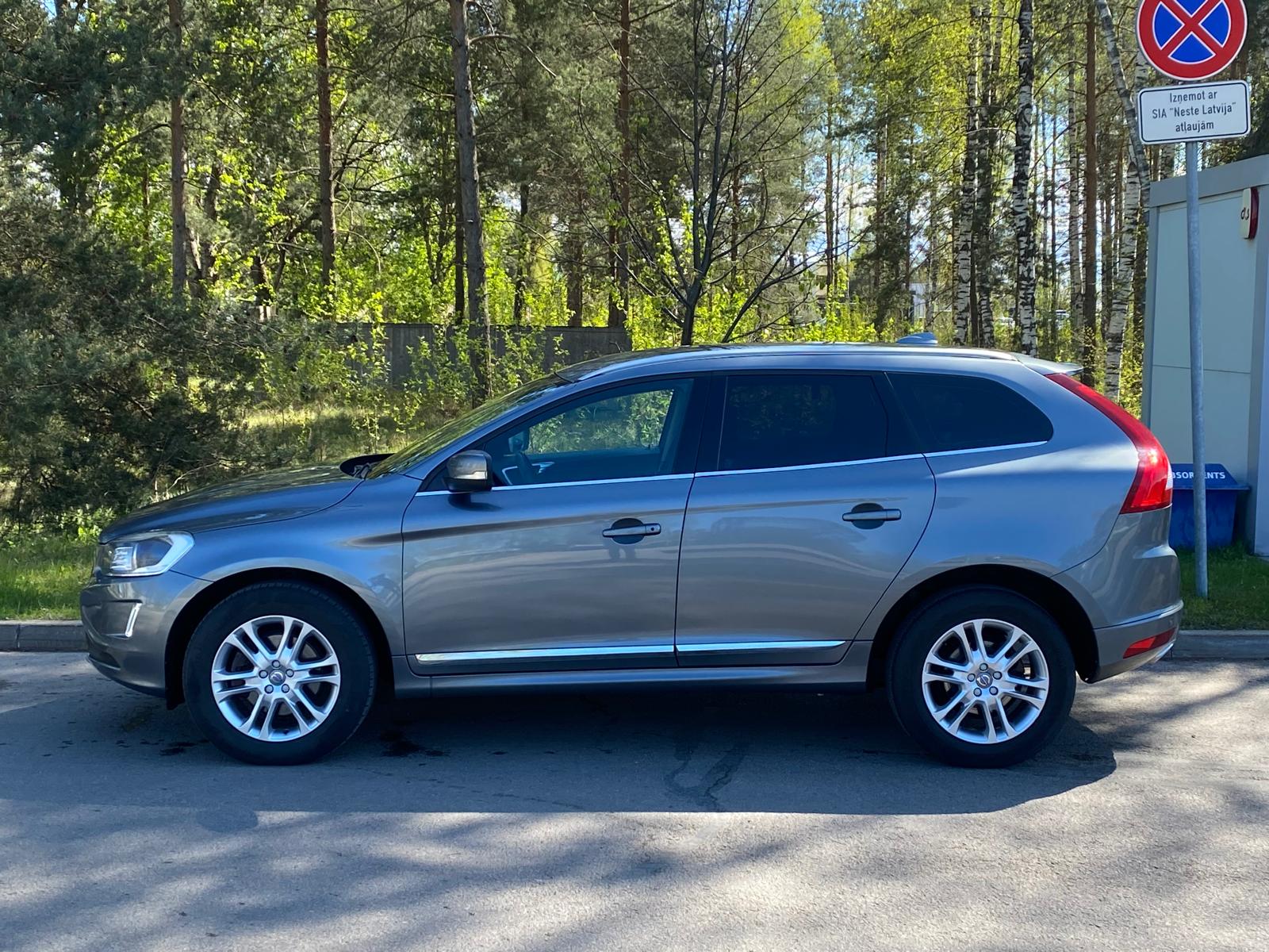 Volvo Xc60 summum 4×4