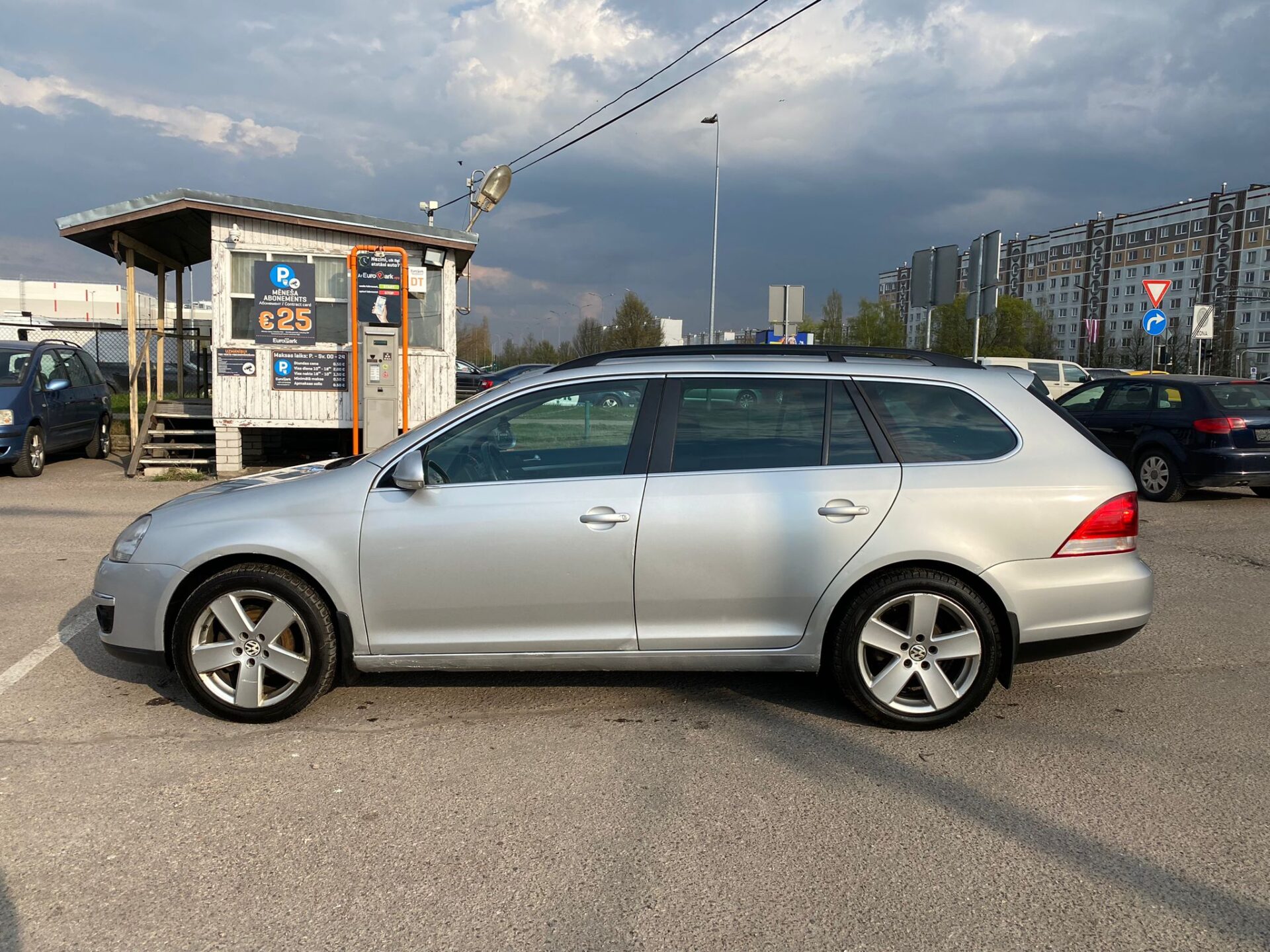VW Golf 5