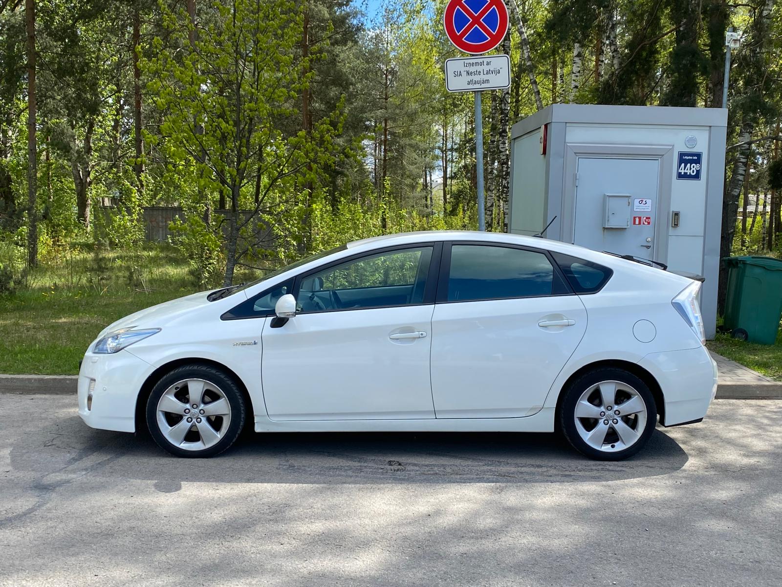 Toyota Prius Hybrid