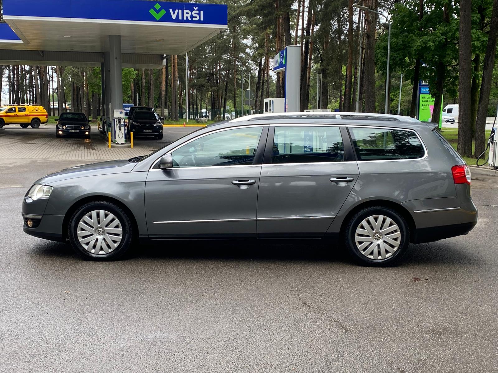 VW Passat B6