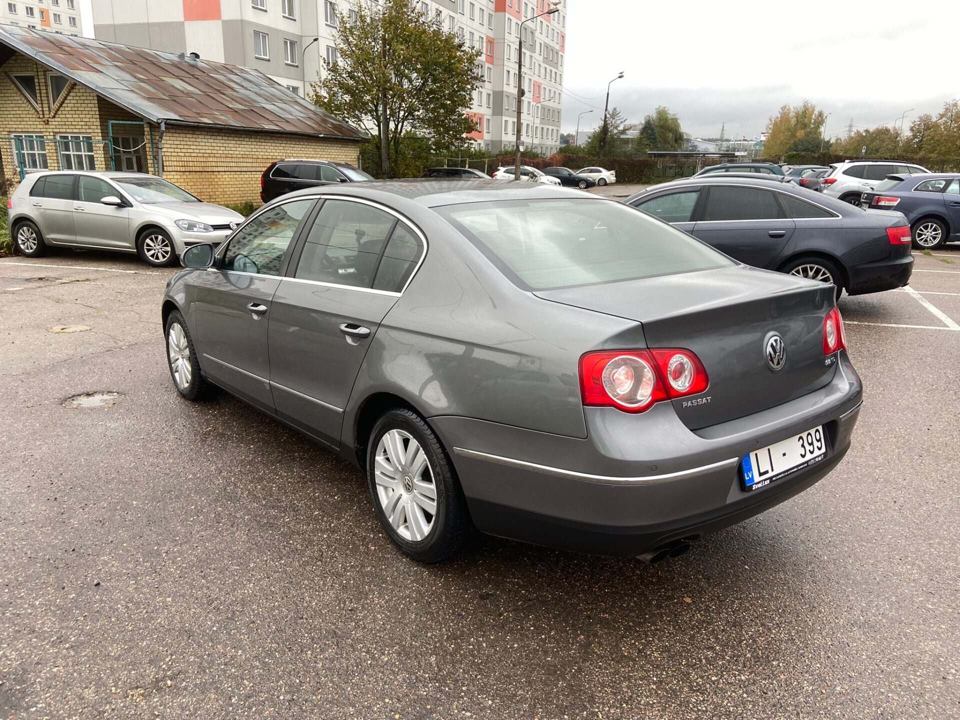 VW PASSAT (B6)