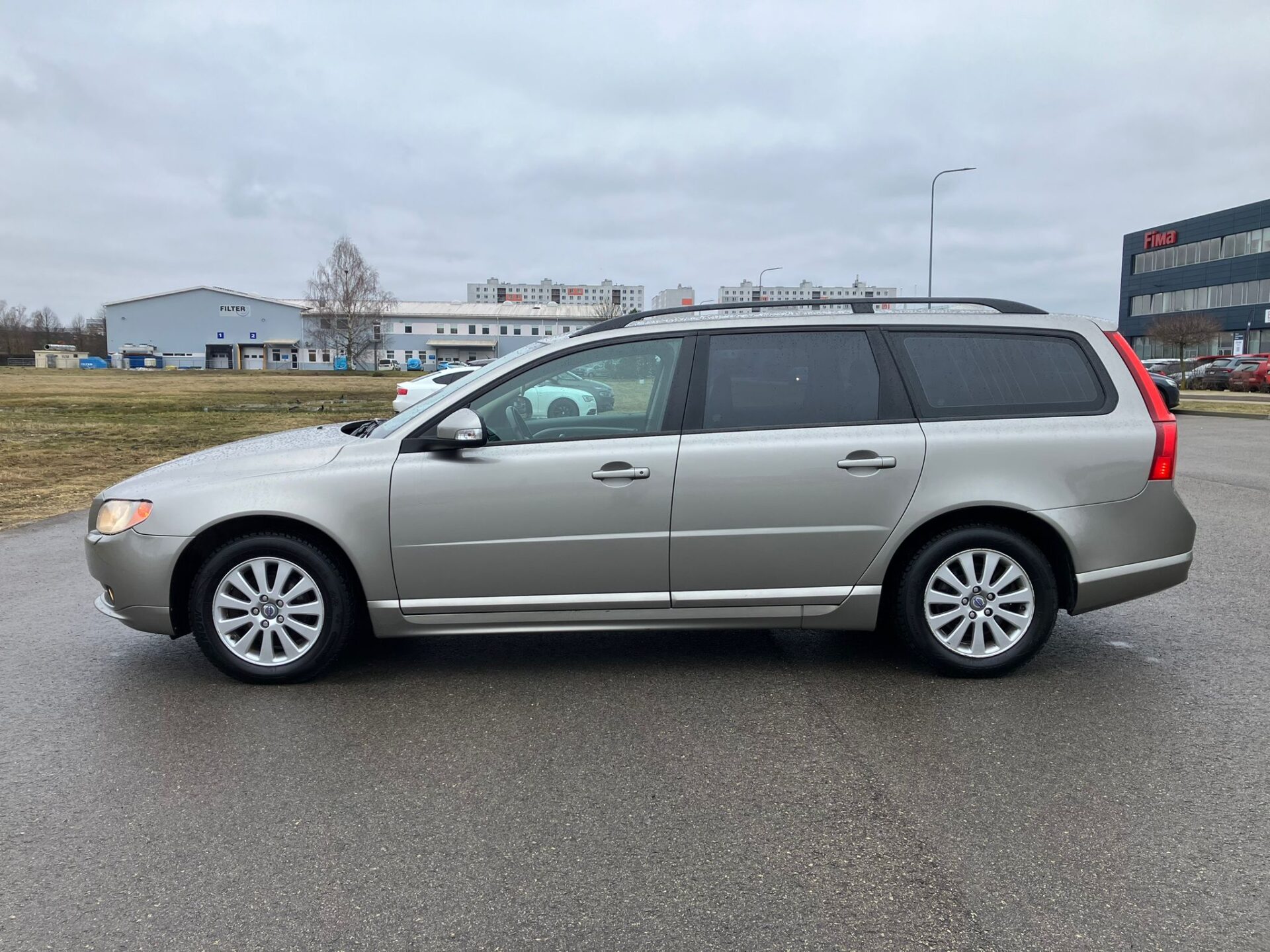 Volvo V70