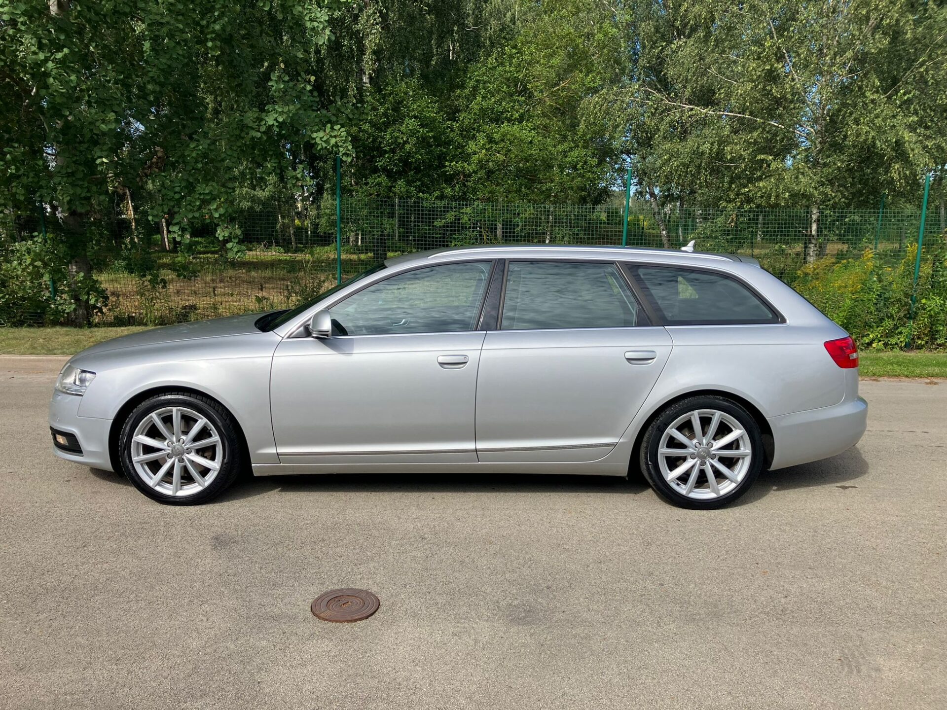 Audi A6 Quattro