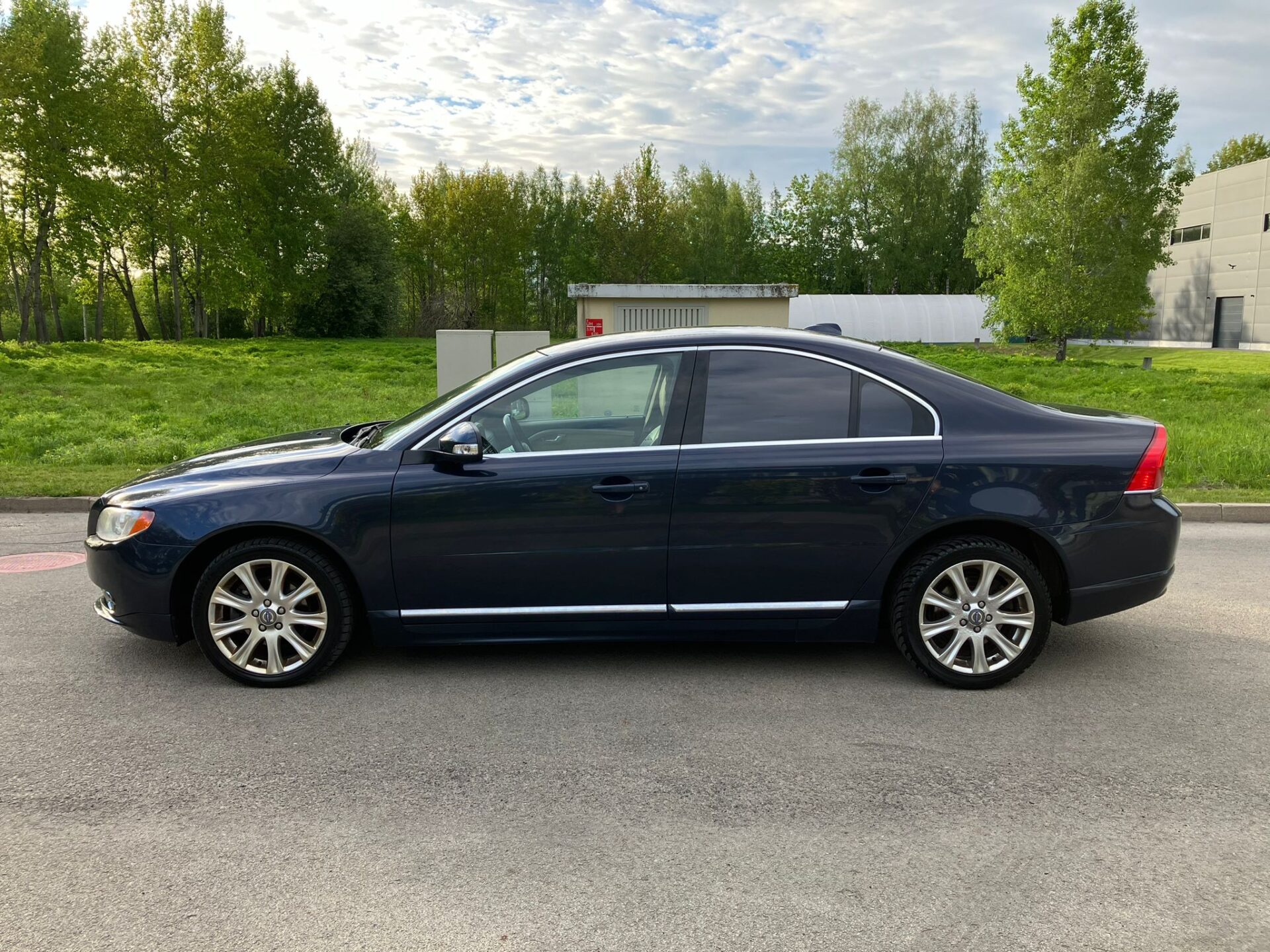Volvo S80 Summum