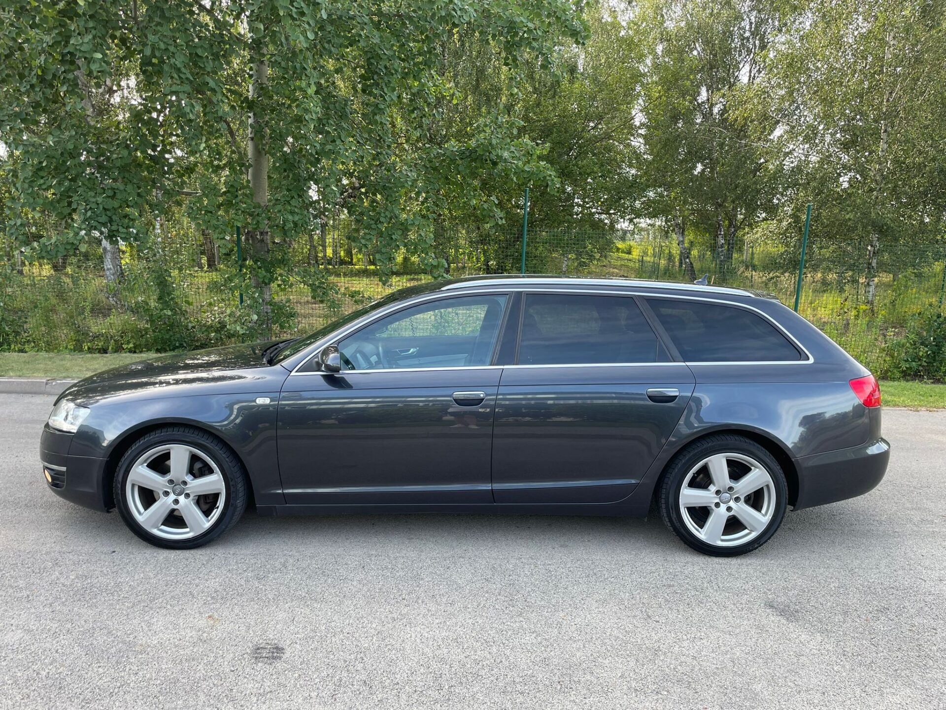 Audi A6 Exclusive Quattro