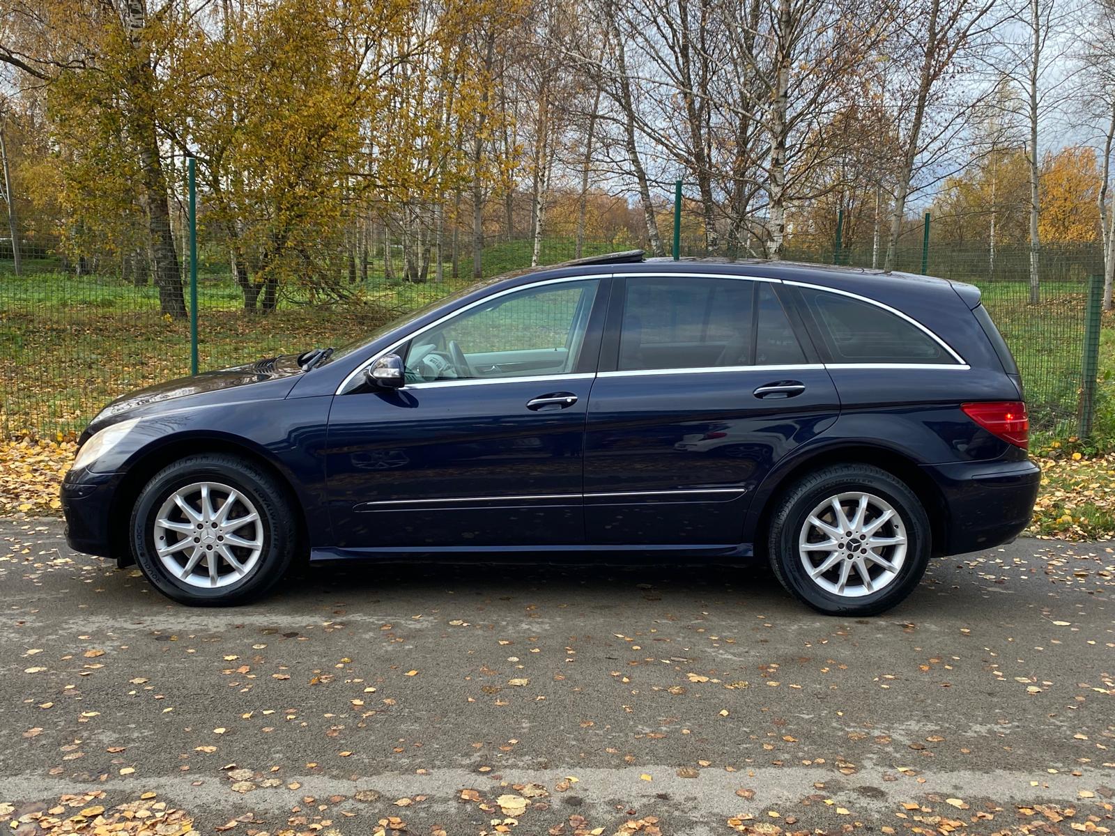 Mercedes Benz R320 6-мест