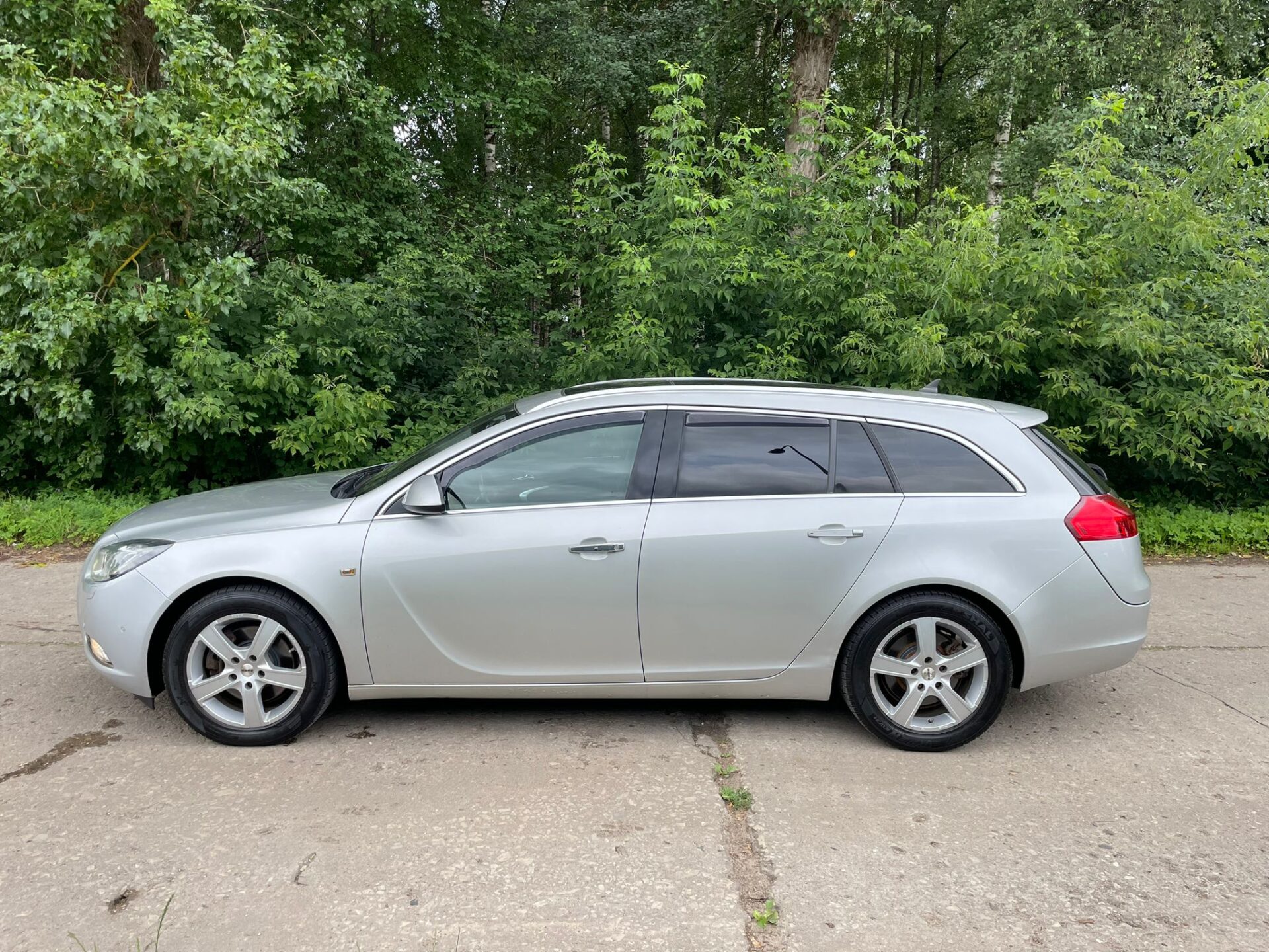 Opel Insignia Sports Tourer