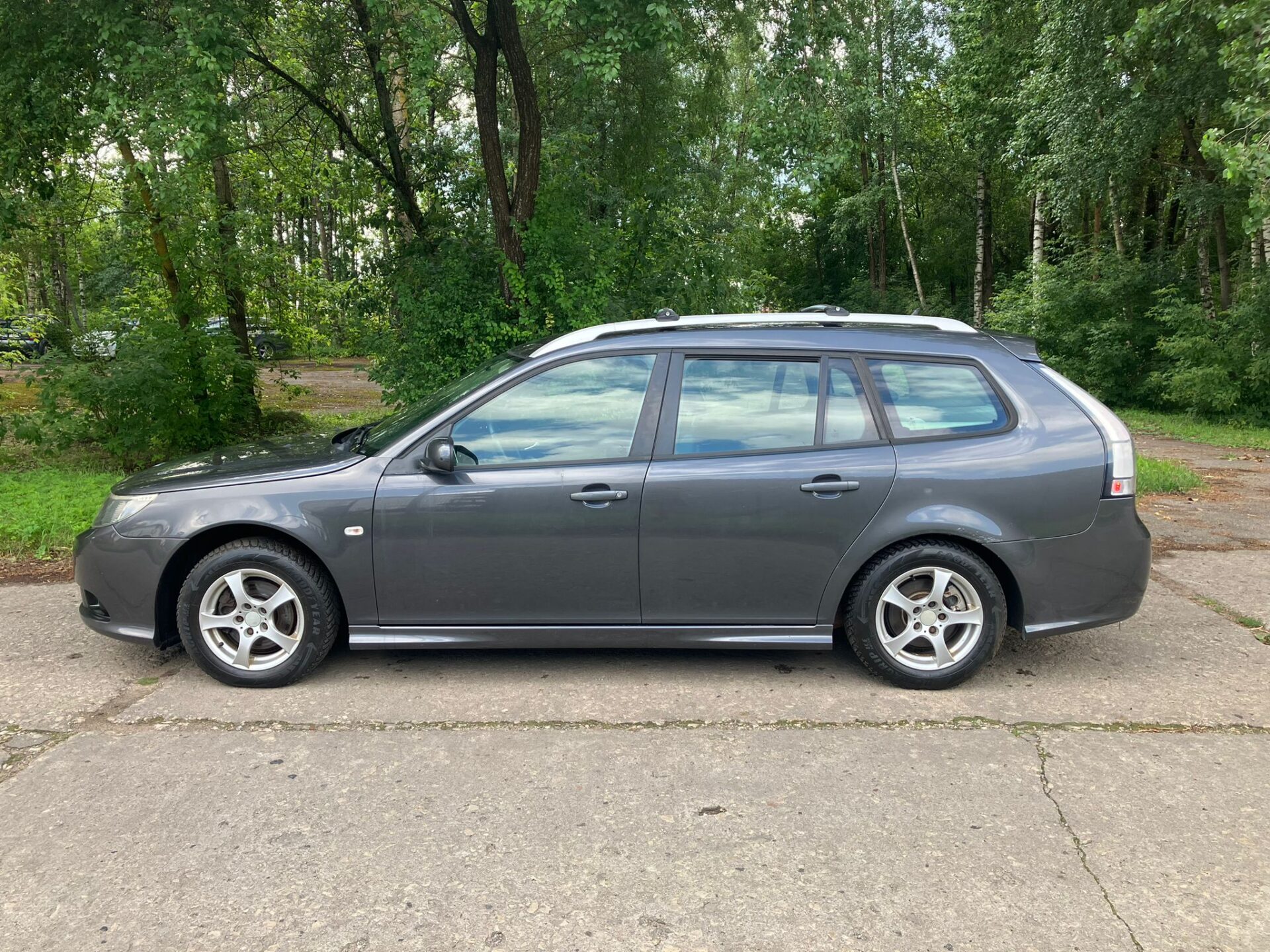 Saab 9-3 Bio Power