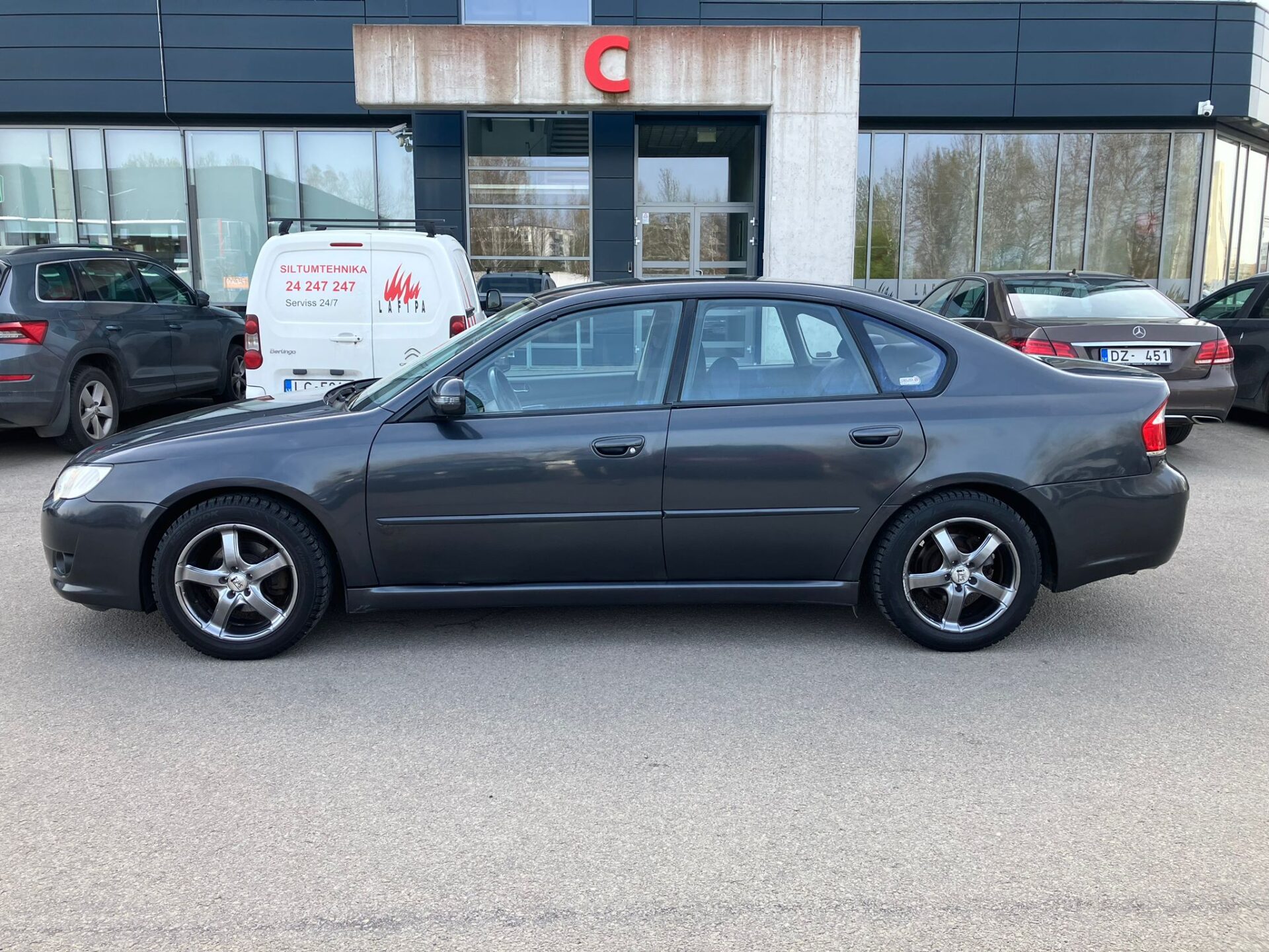Subaru Legacy