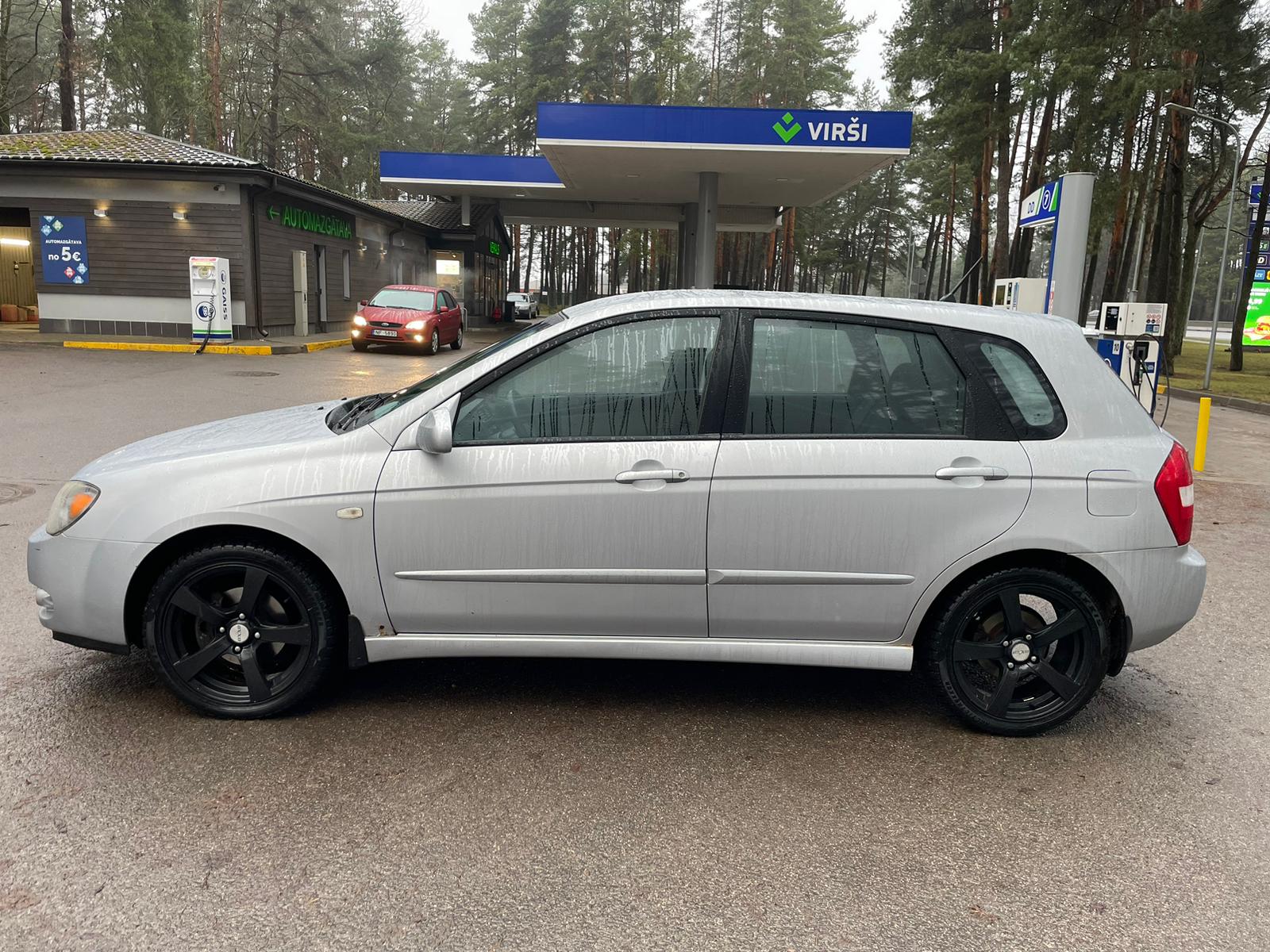 KIA CERATO