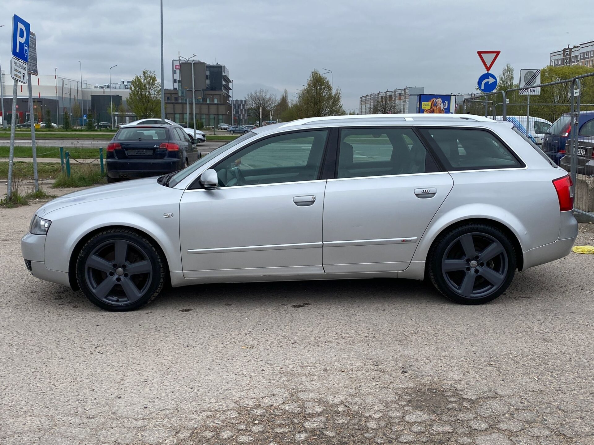 Audi A4 S-Line