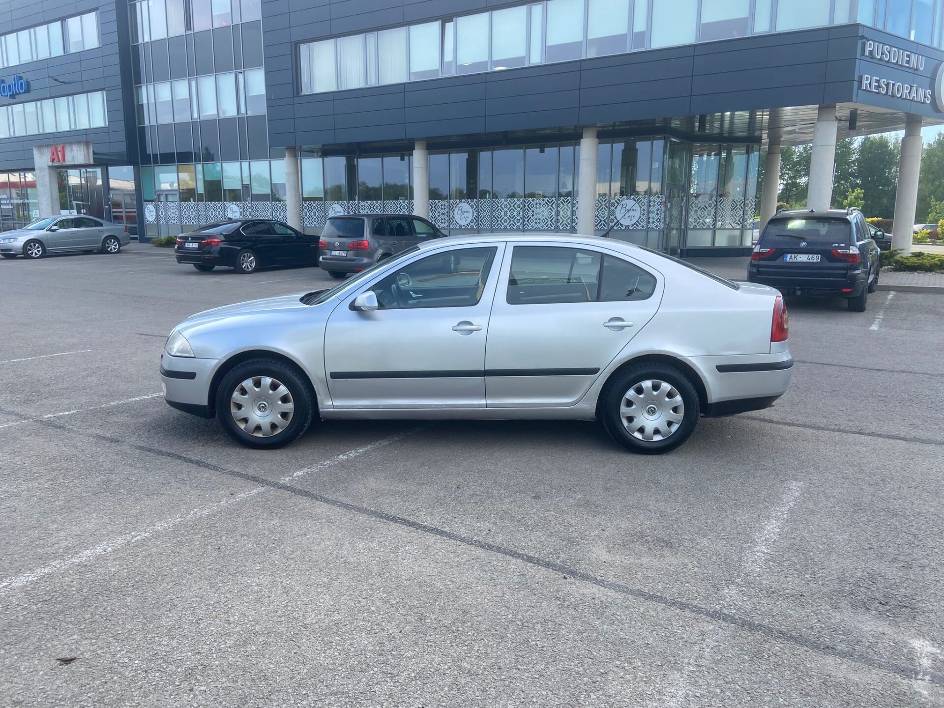 Skoda Octavia