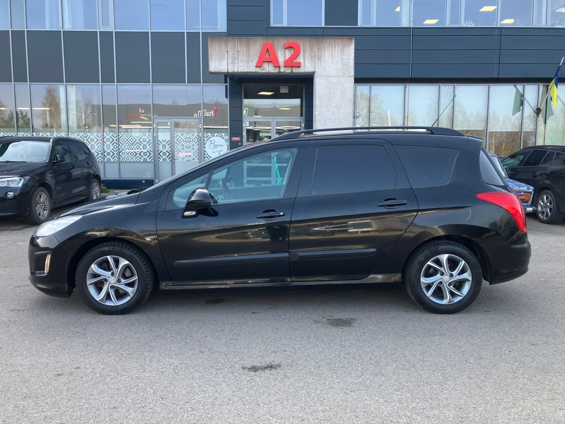 Peugeot 308 SW e hdi