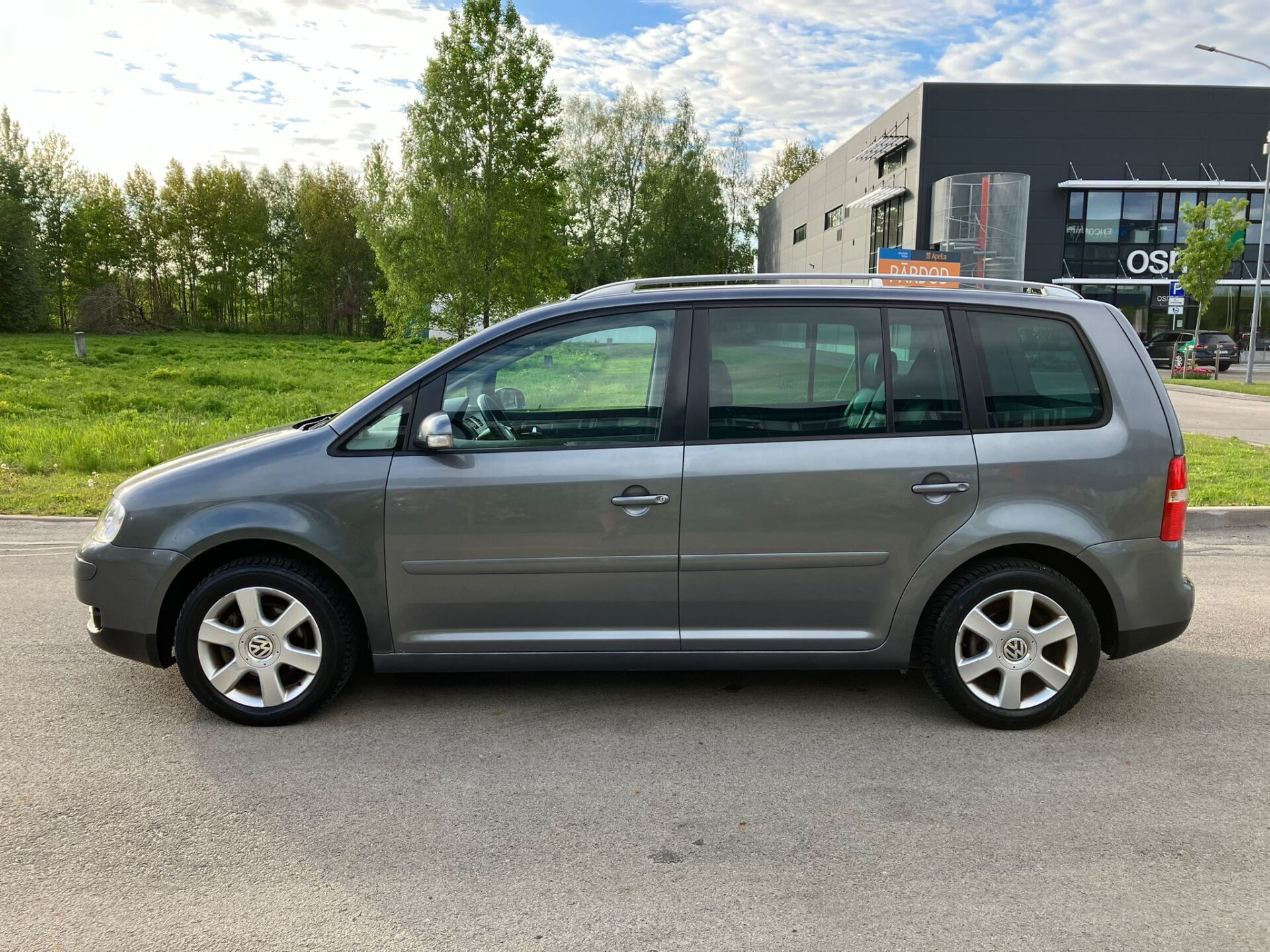 VW Touran