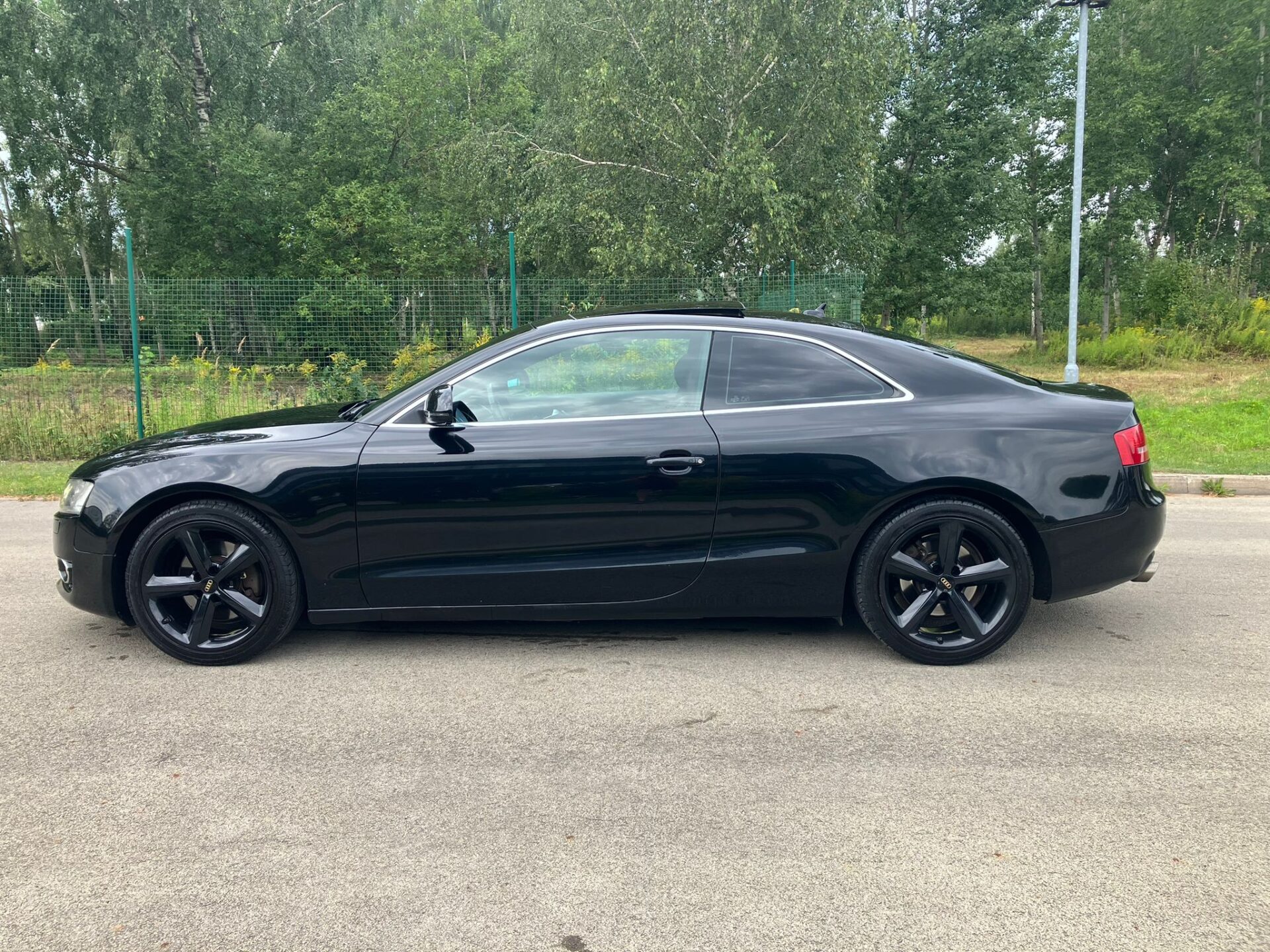 Audi A5 Quattro