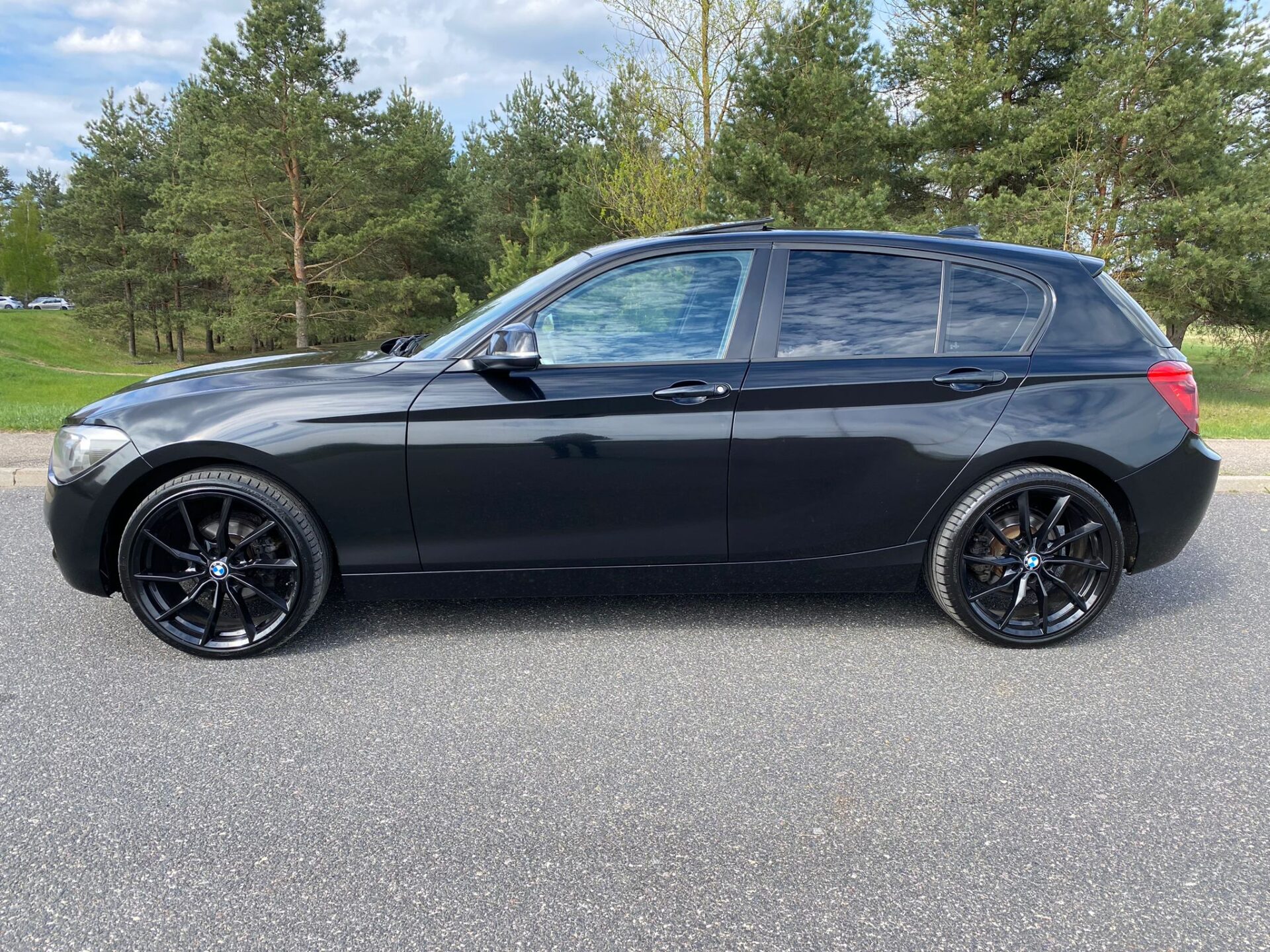 Bmw 116 (f20)