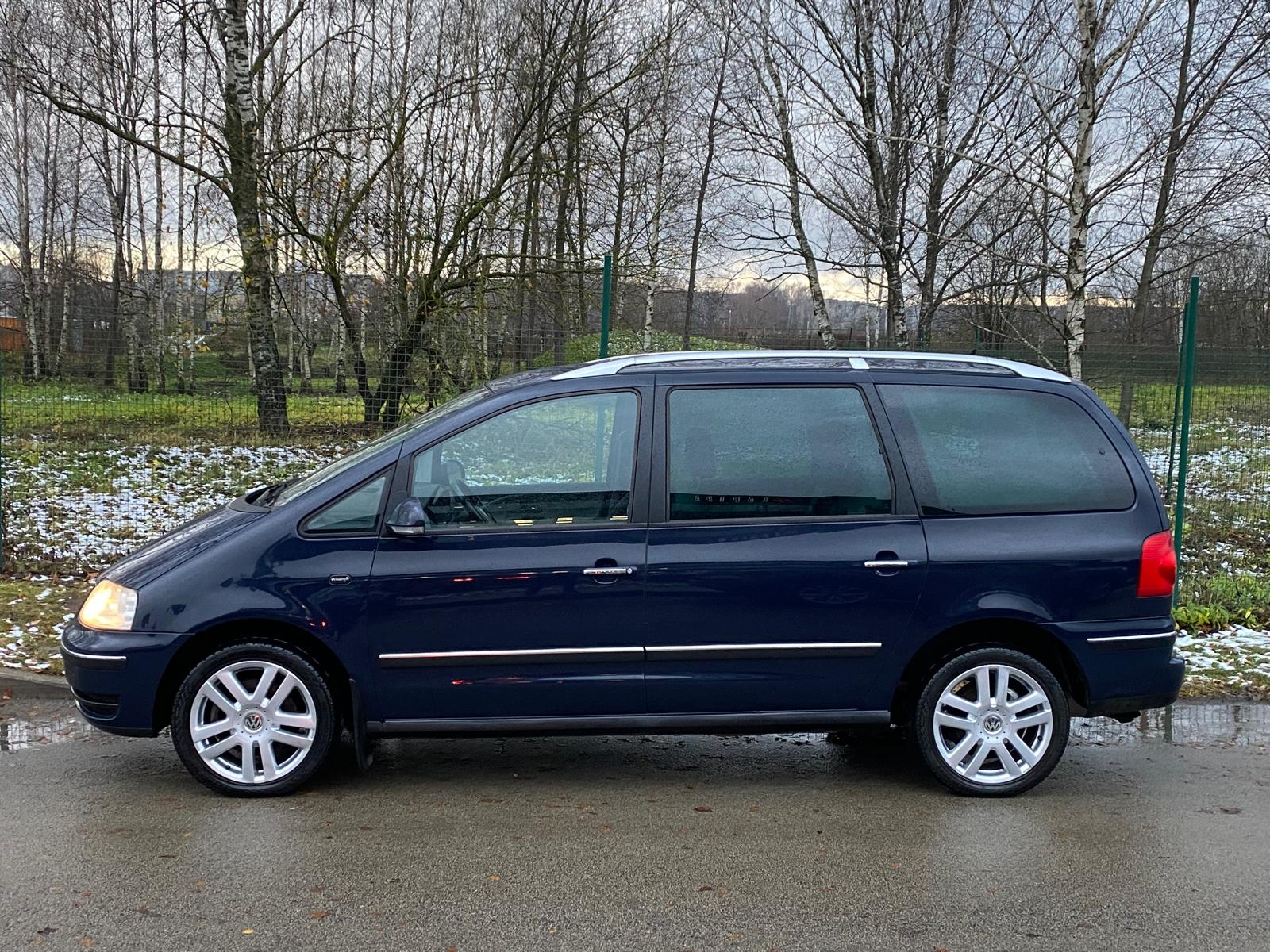 VW SHARAN FREESTYLE 7-SEATS